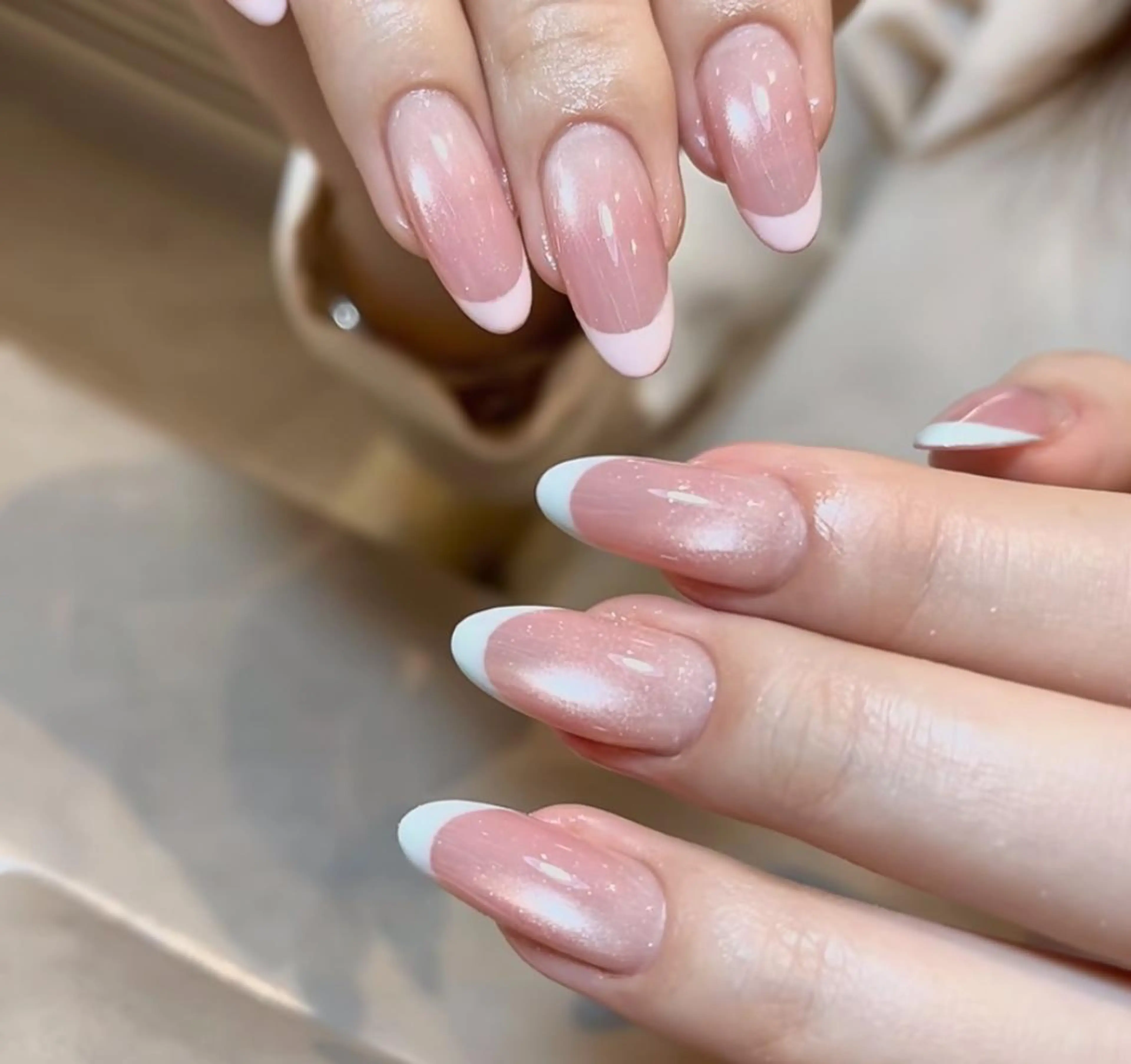 ネイル ハンドネイル Molly _nailのネイルデザイン
