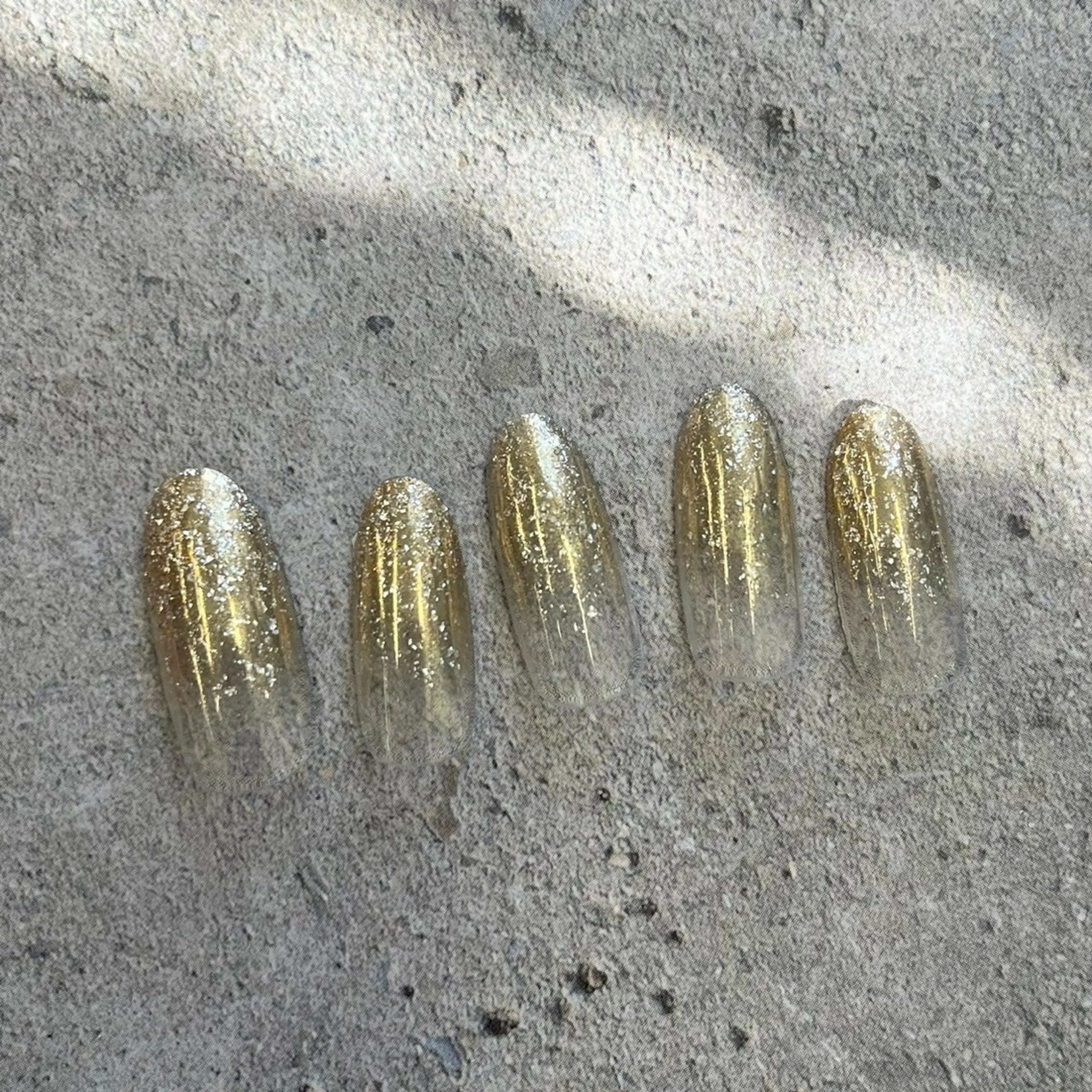 ネイル ⭐︎休業中の練習⭐︎ JNA認定講師髙橋のネイルデザイン