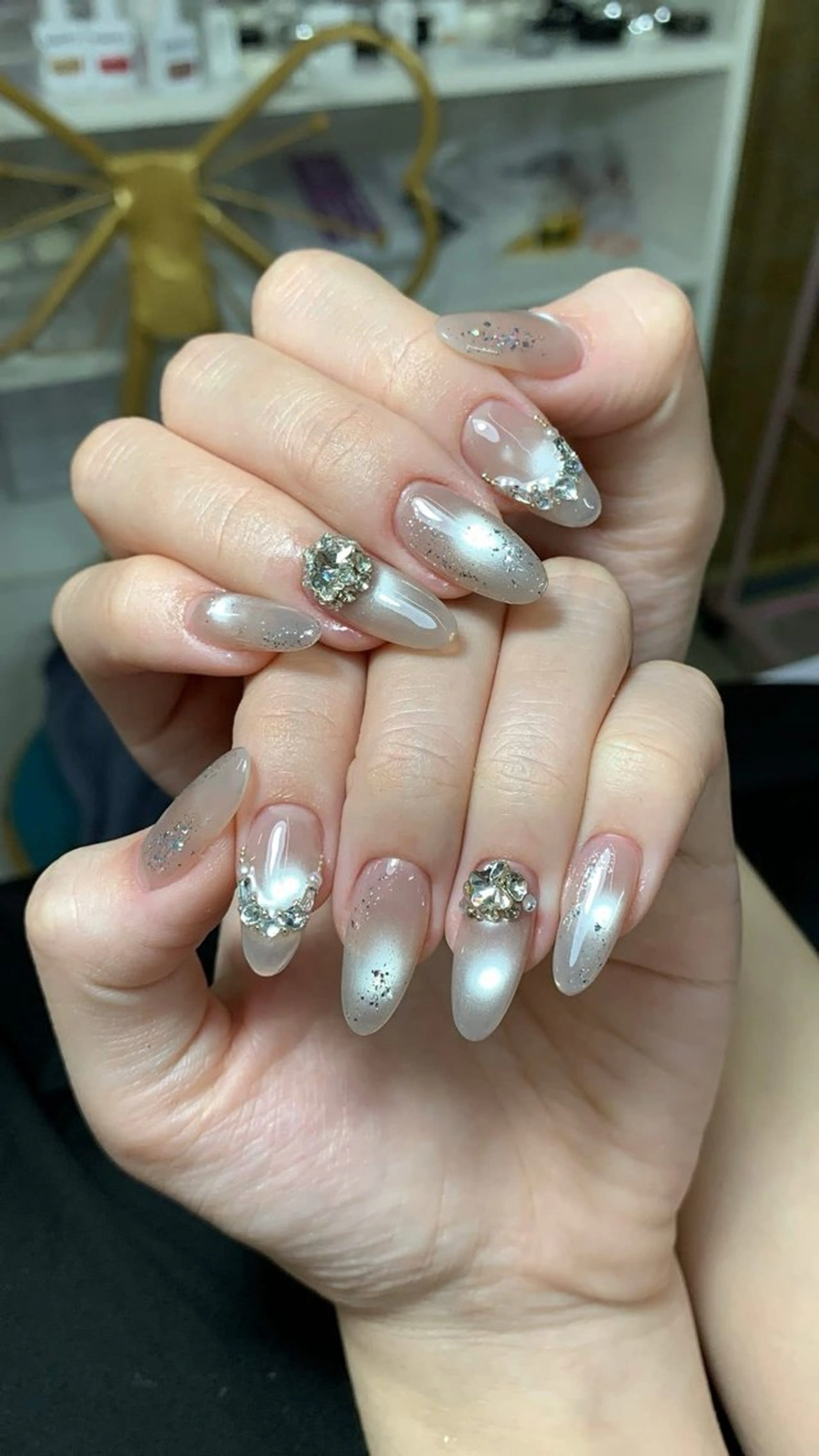 ネイル nail salon Hanaのネイルデザイン