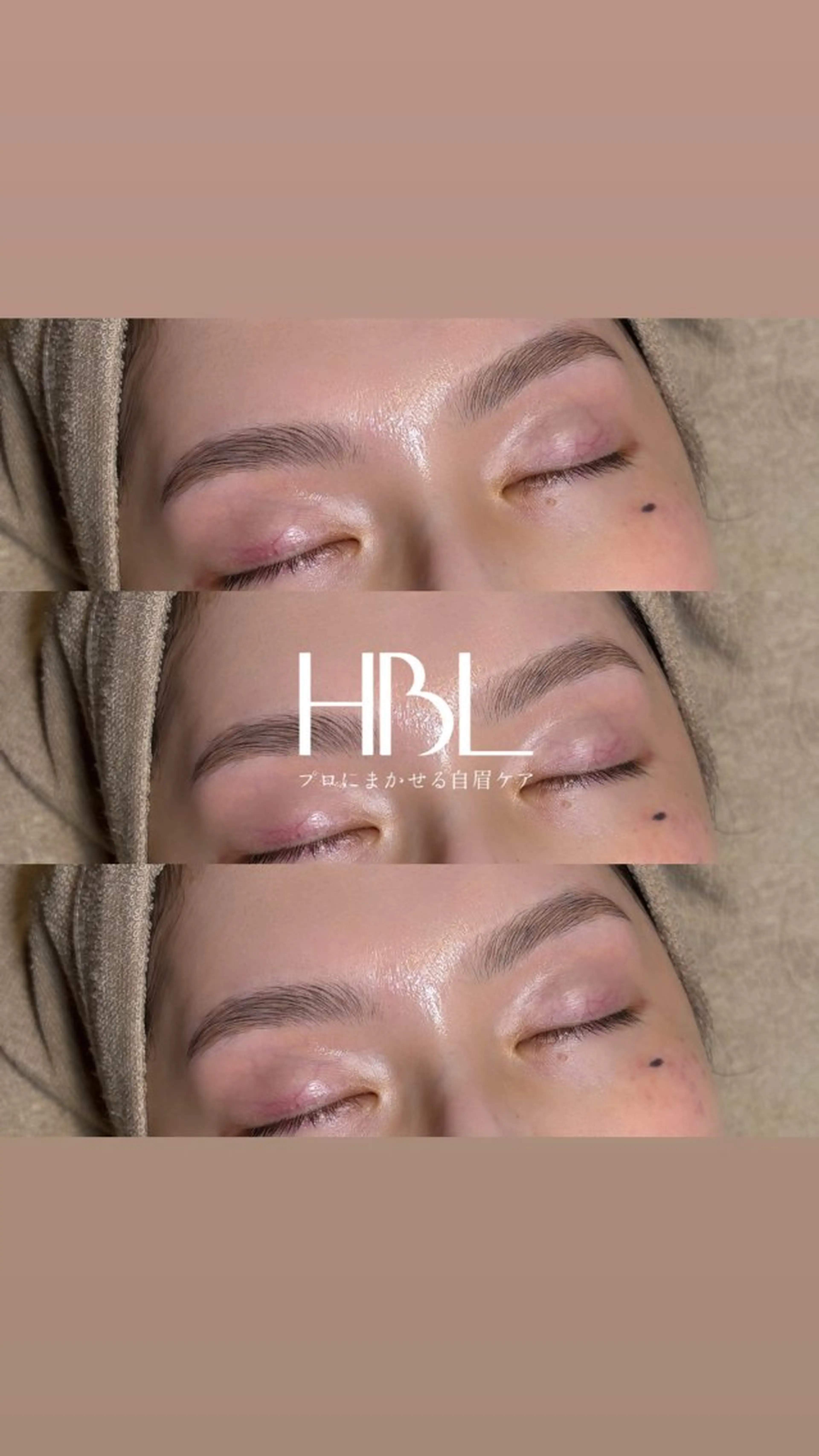 アイブロウ ワックス脱毛 その他(アイブロウ) Lassy Yuriの眉毛・アイブロウイメージ