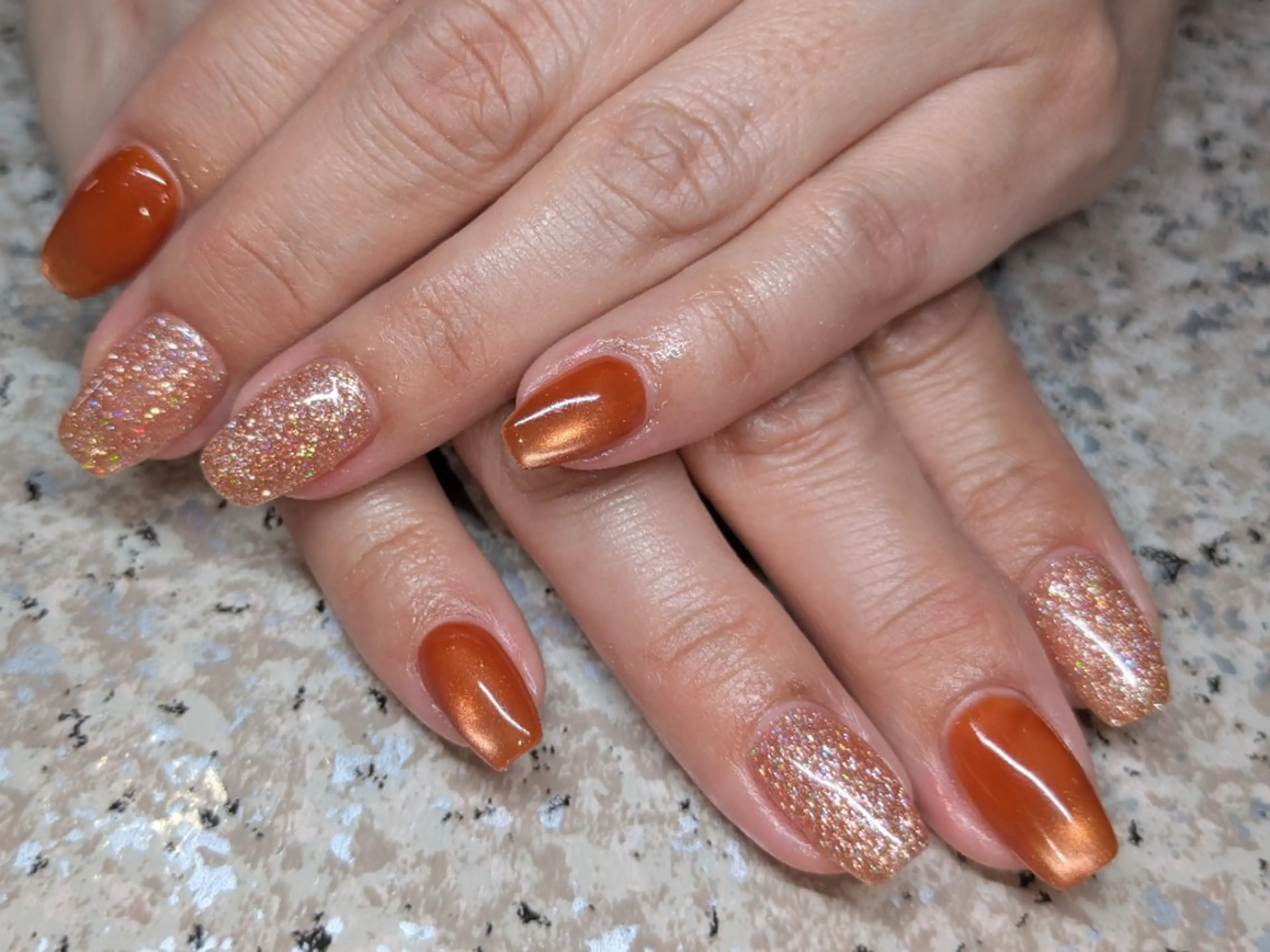 ネイル ハンドネイル スズキ マイコのネイルデザイン