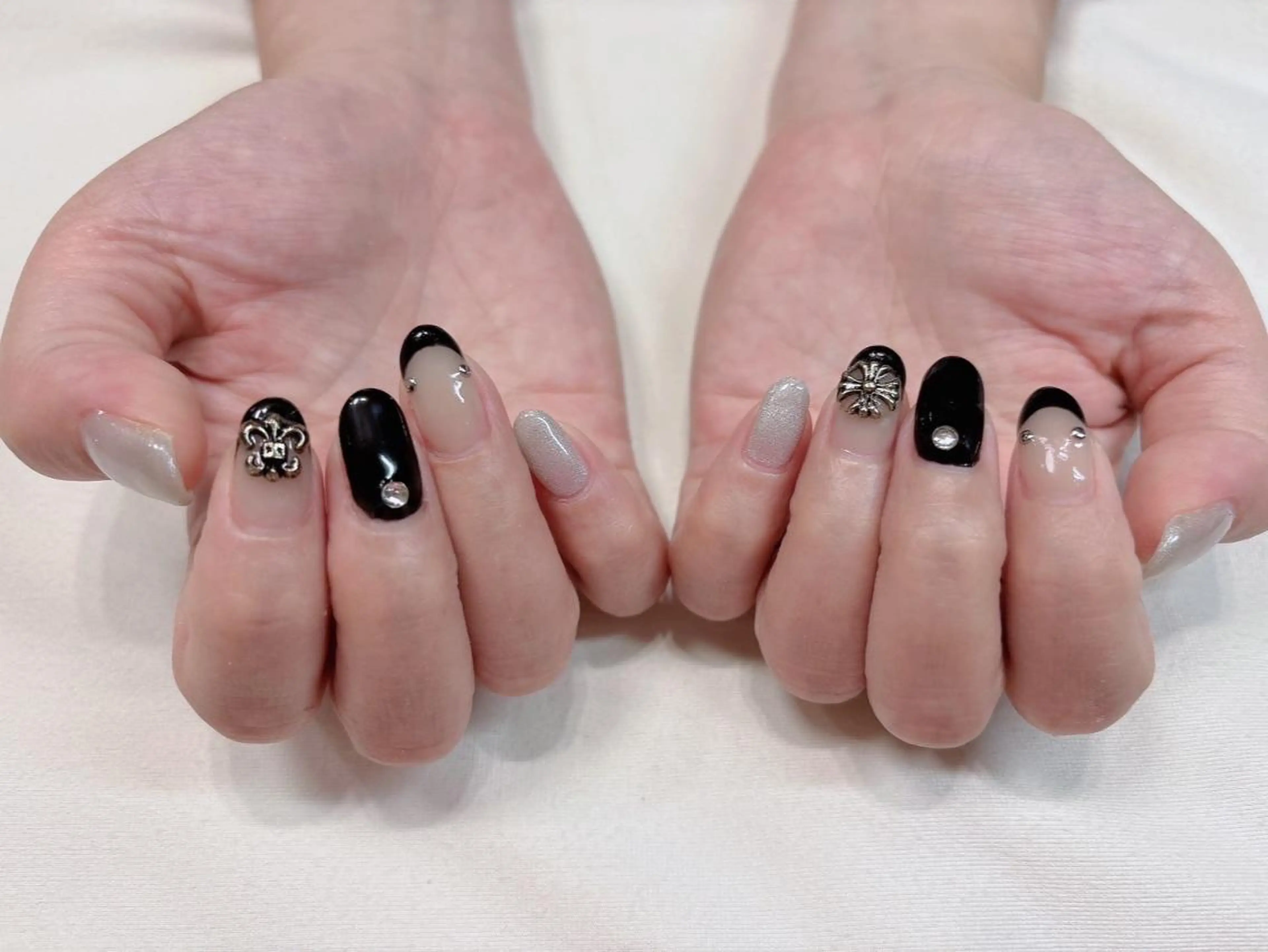 ネイル はあとねいる大橋店 RIOのネイルデザイン