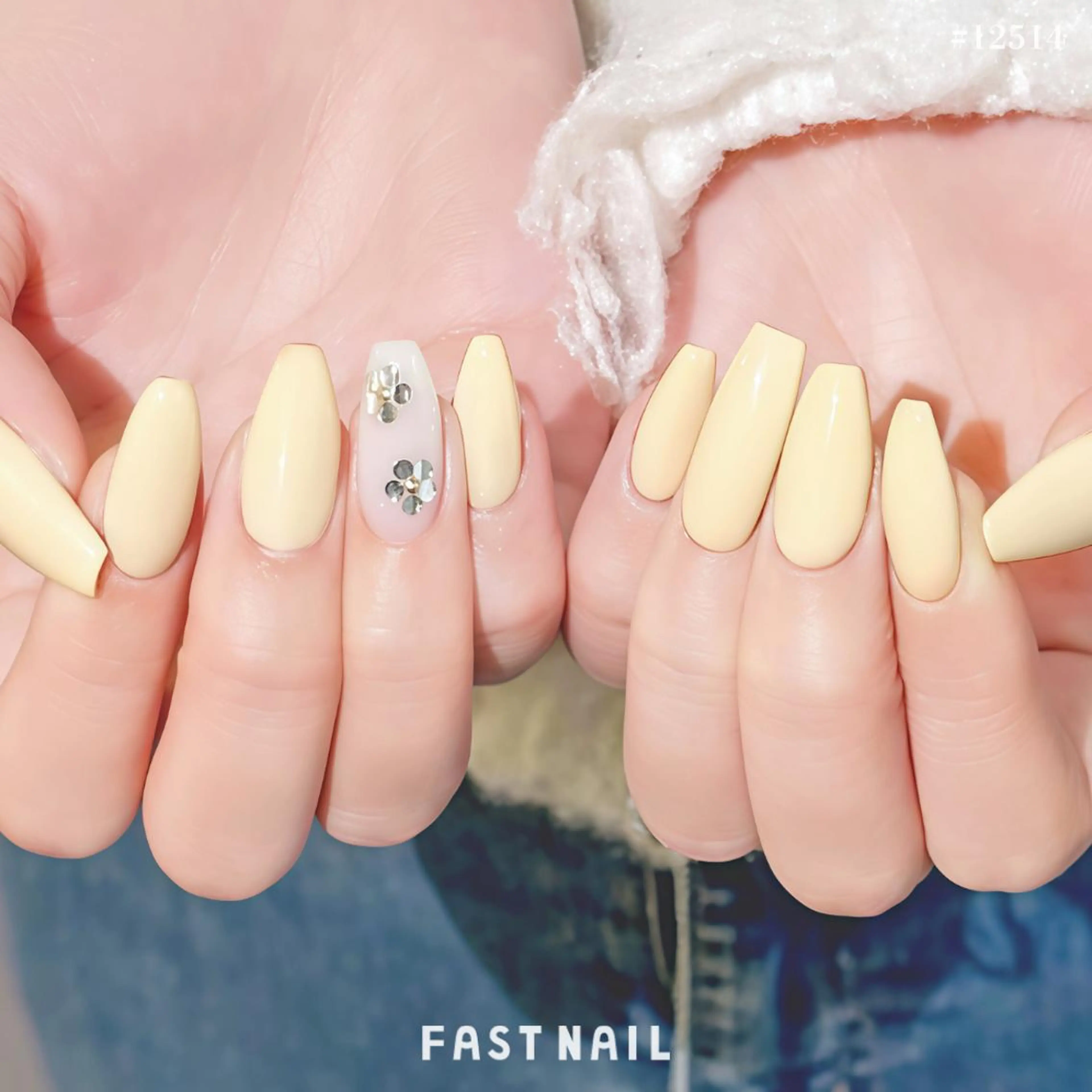 ネイル ハンドネイル FASTNAIL新宿 ／パラジェル取扱店舗のネイルデザイン