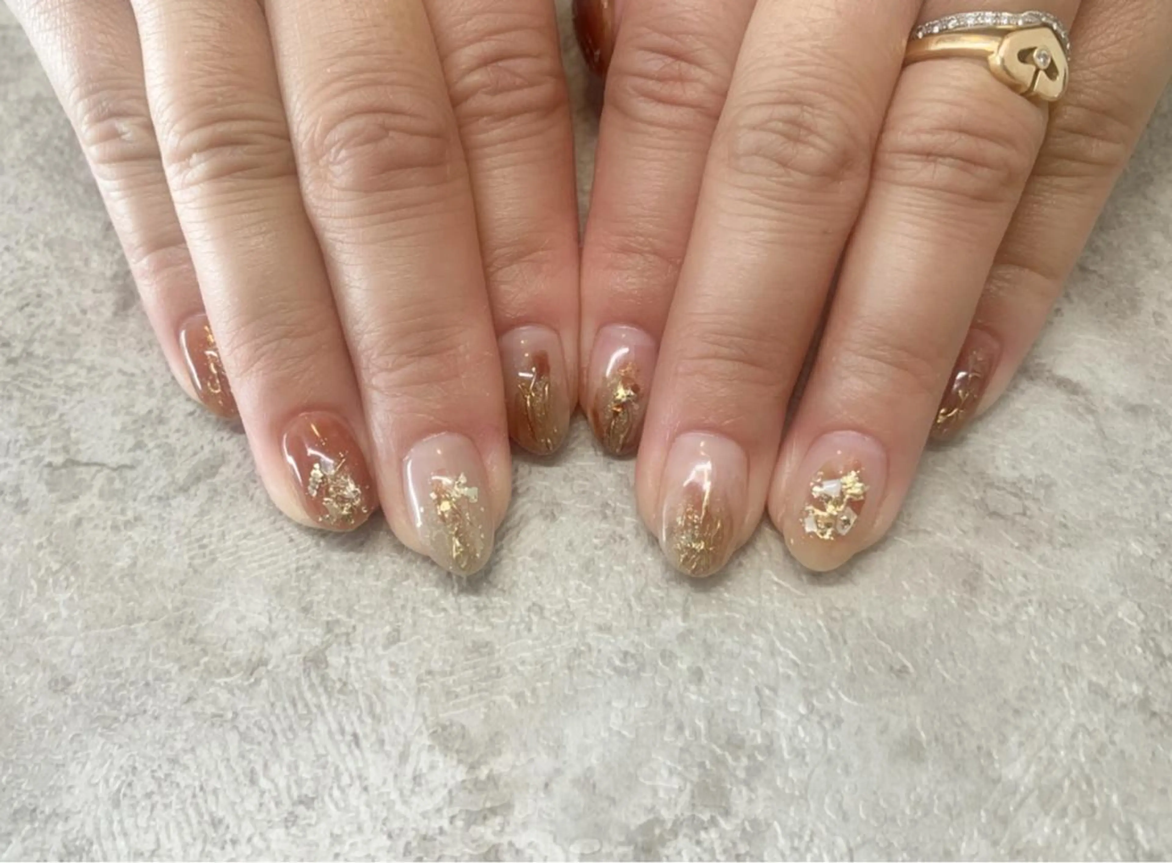 ネイル nail salon Ｍのネイルデザイン