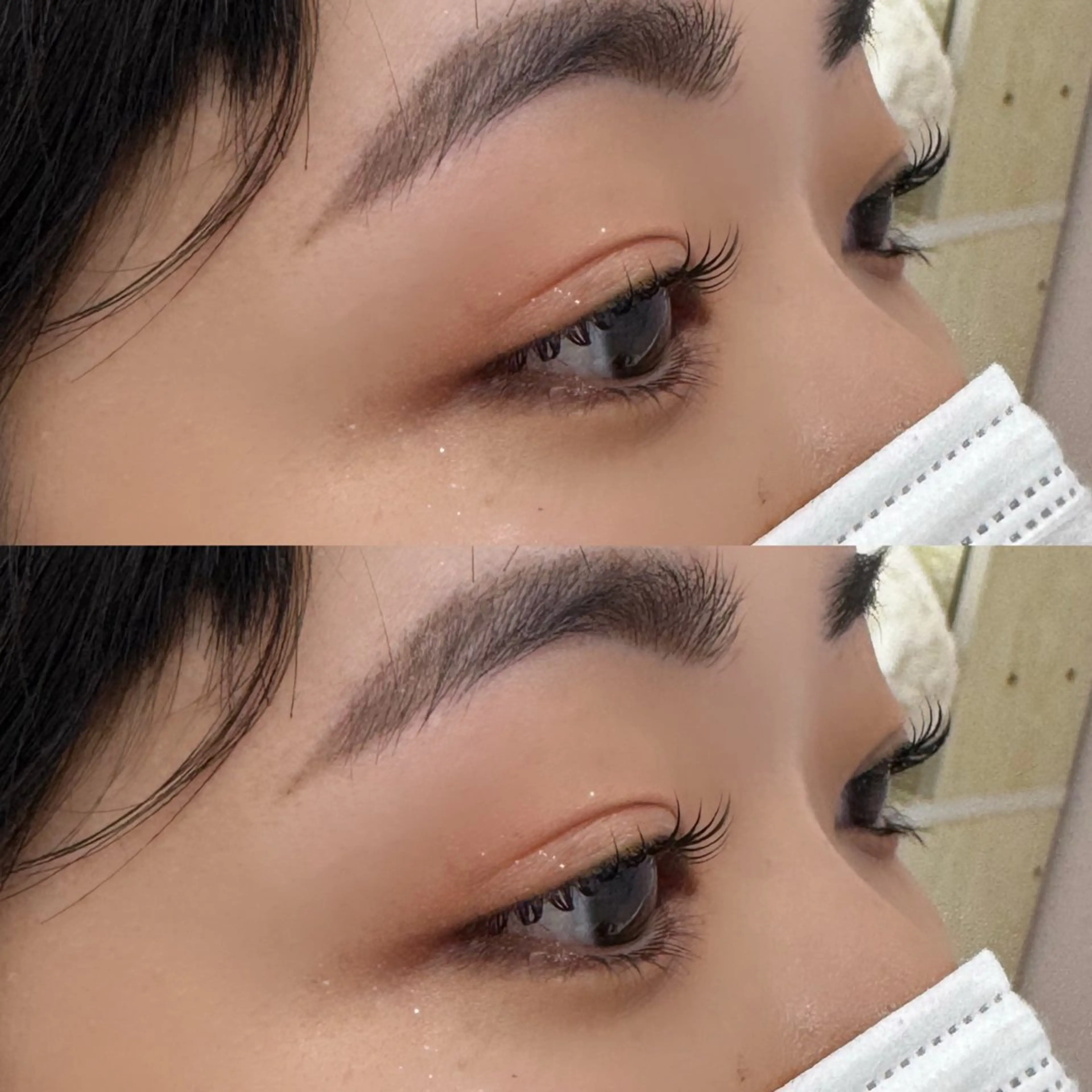 マツエク・マツパ マツパ ibrow.kiss 店長manaka🌈の眉毛・アイブロウイメージ