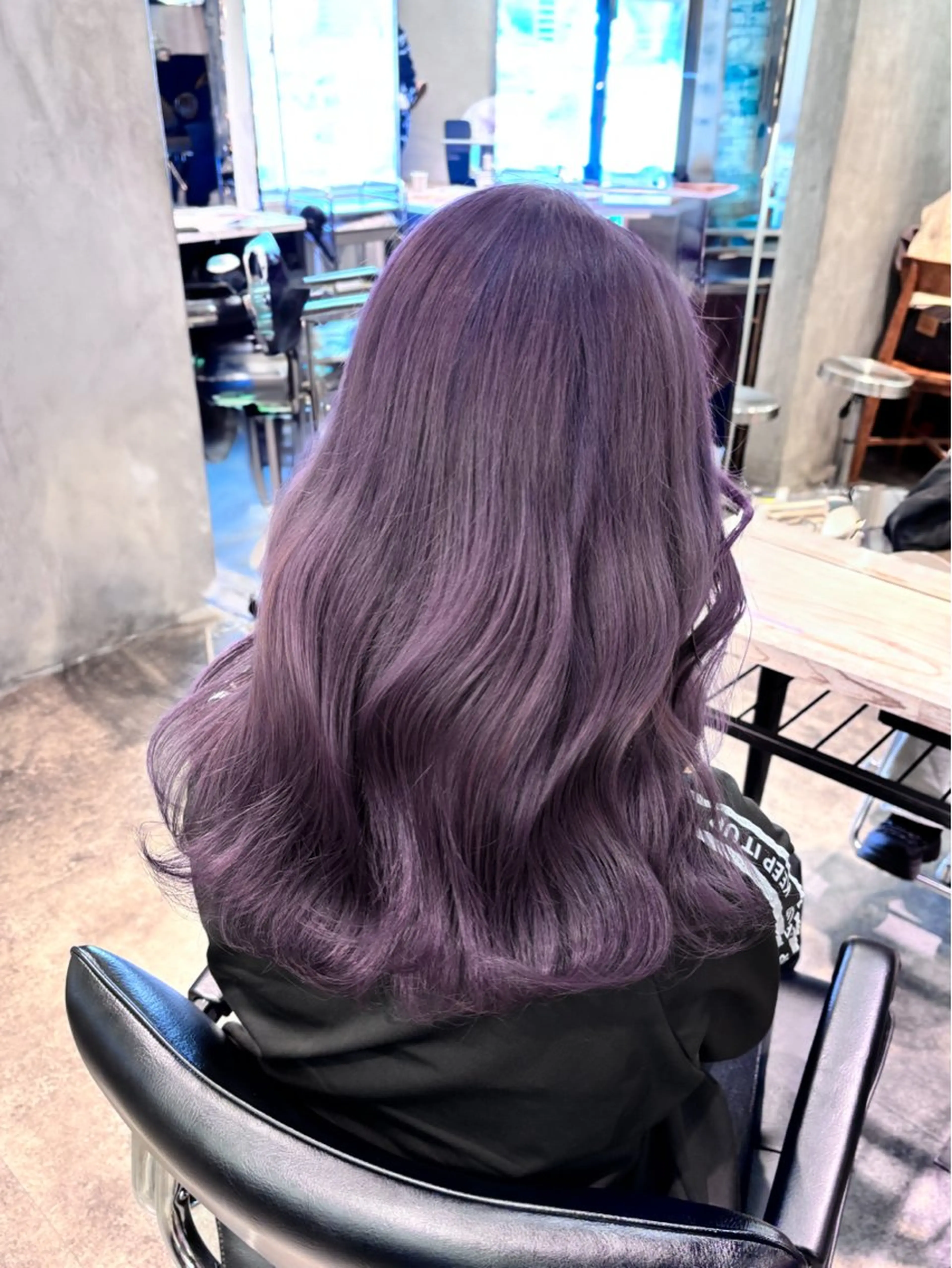 セミロング カラー ヘアアレンジ ヘアカラー トリートメント 🎀モテ暖色× エクステ🎀あかりのヘアスタイル