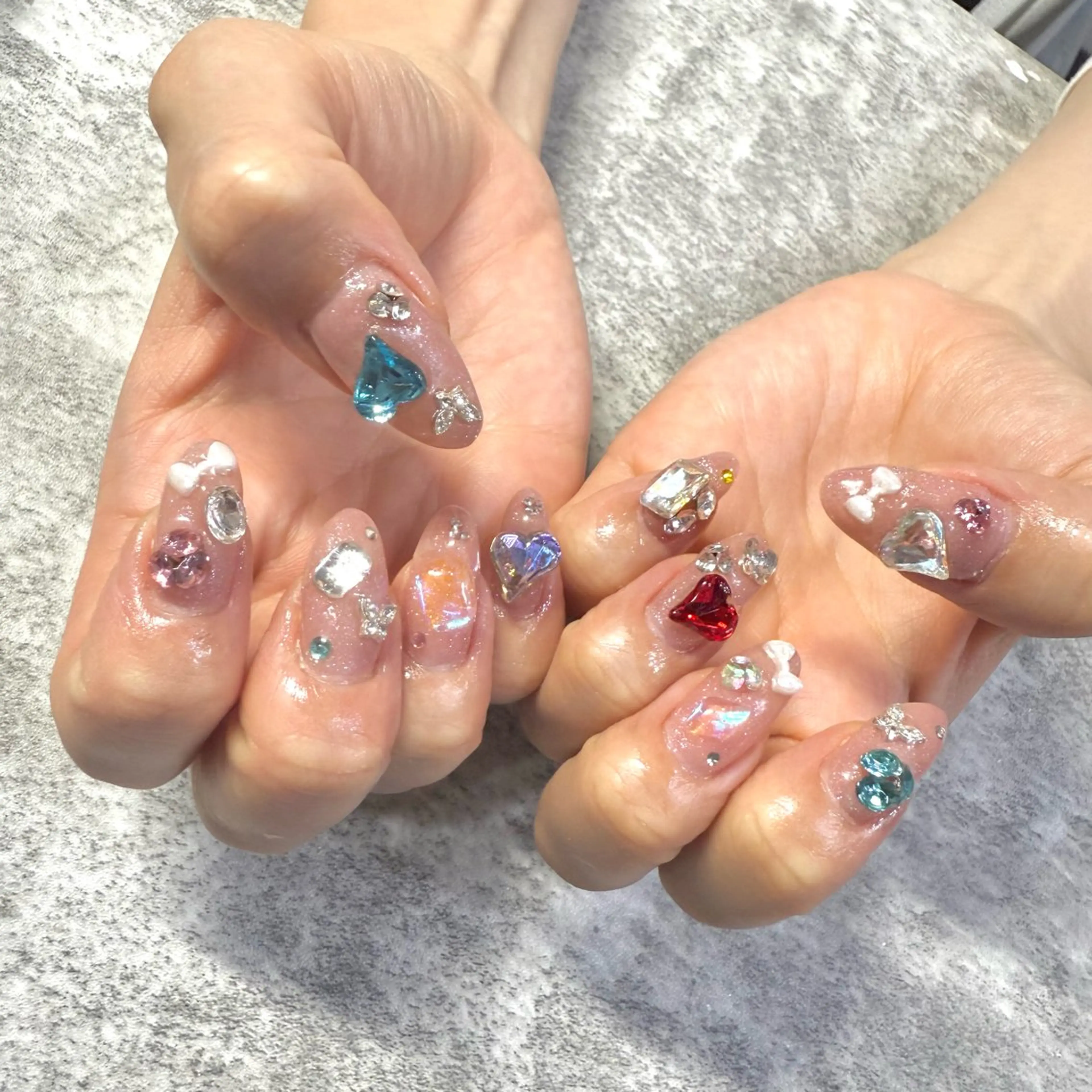 ネイル ハンドネイル ★Rinail... .のネイルデザイン