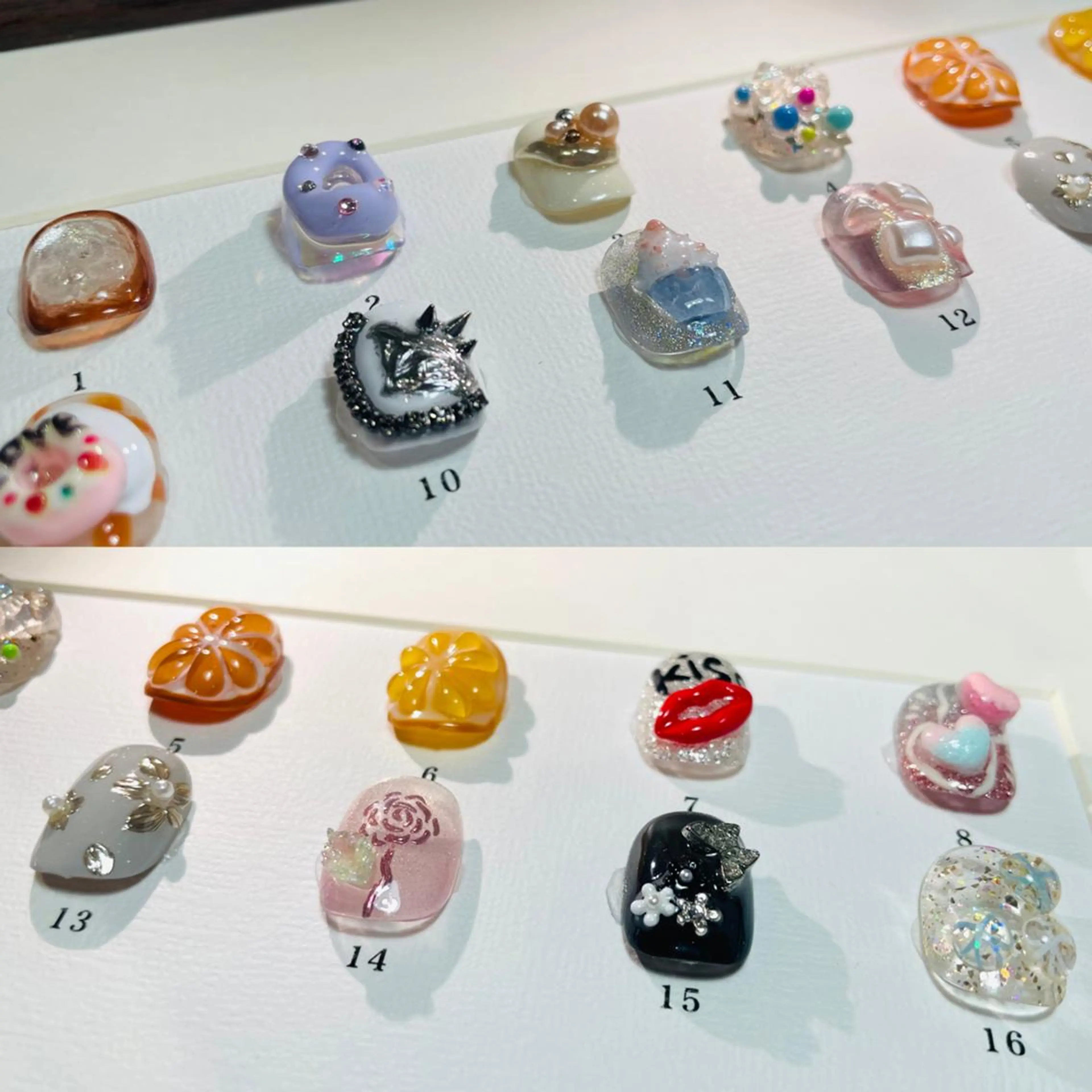 ネイル フットネイル フレンチネイル ジェルネイル ガラスフレンチ 韓国ネイル Morise BOBOのネイルデザイン