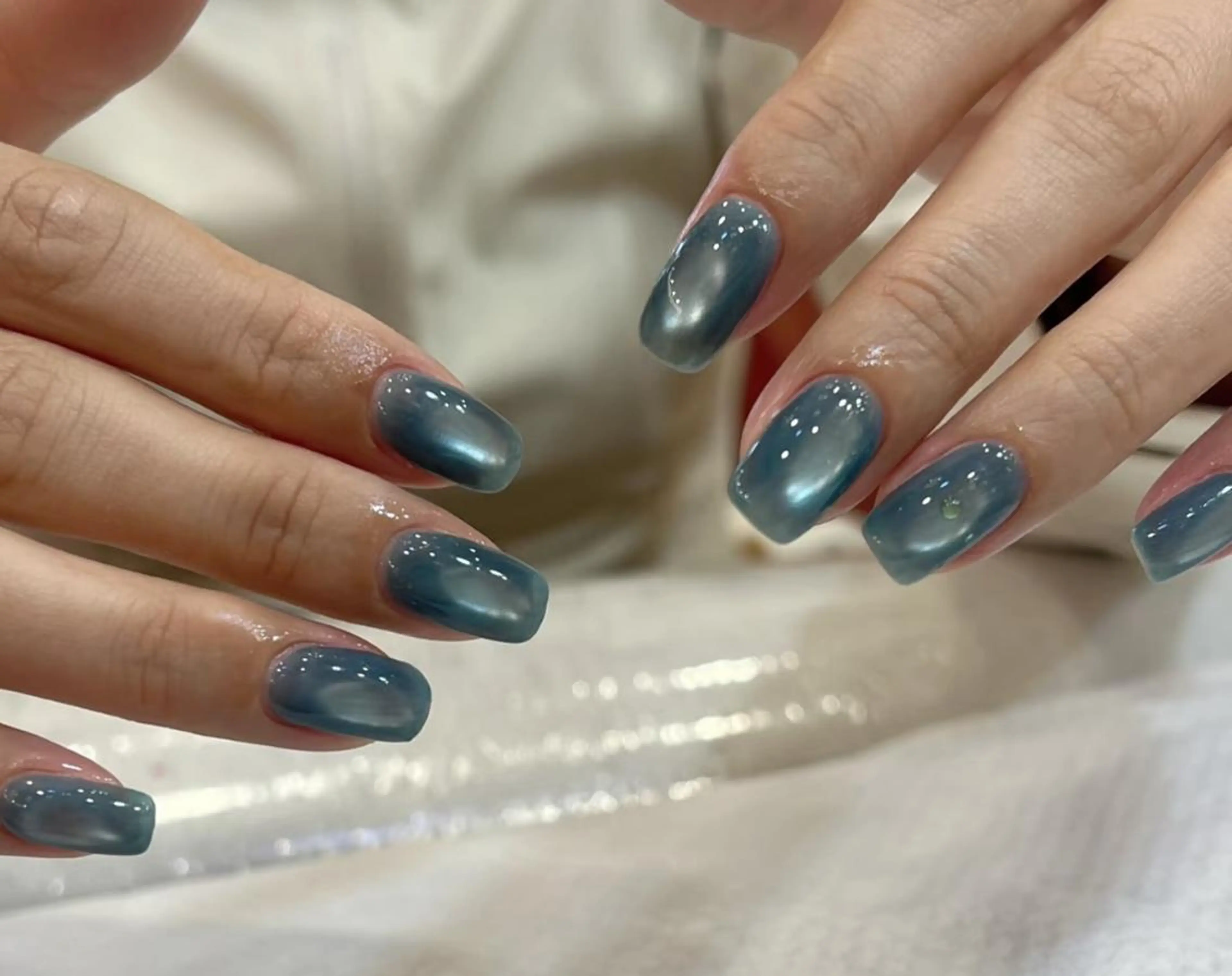 ネイル ハンドネイル エリ🫧 nail池袋東口のネイルデザイン