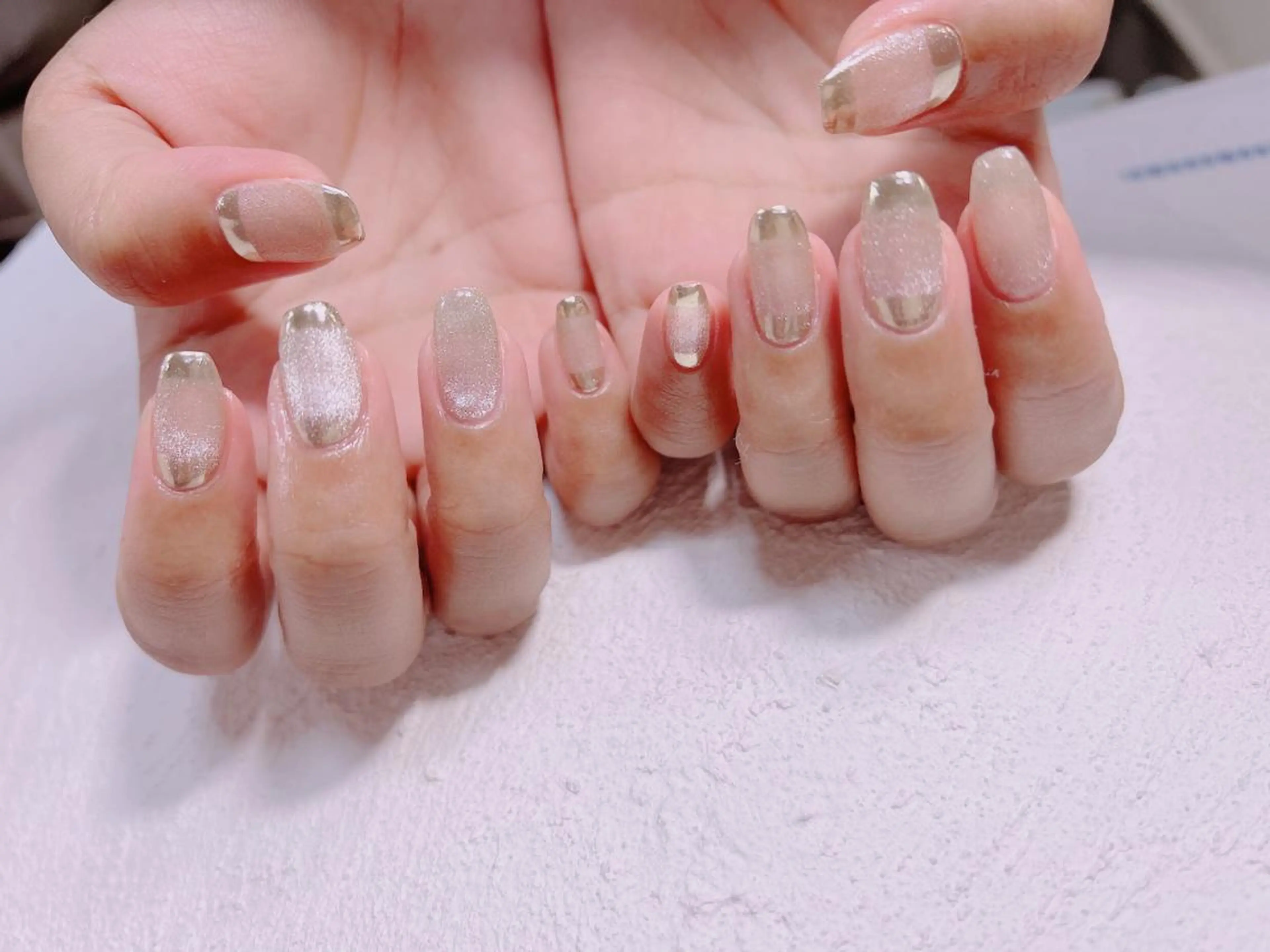 ネイル 持ち込み Regaro i.sのネイルデザイン