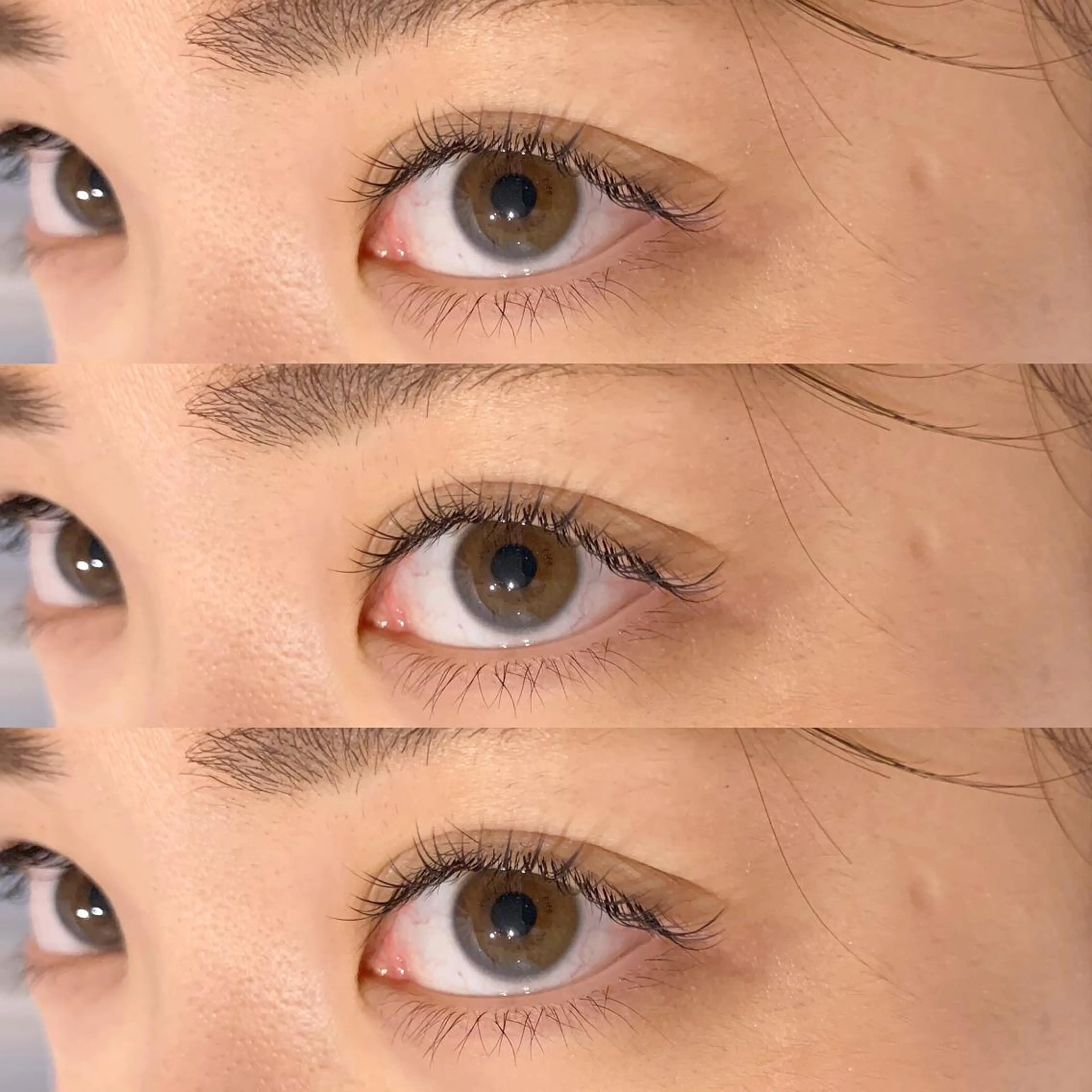 マツエク・マツパ H e l l a所属・まつげパーマ／眉毛 H e l l aの眉毛・アイブロウイメージ