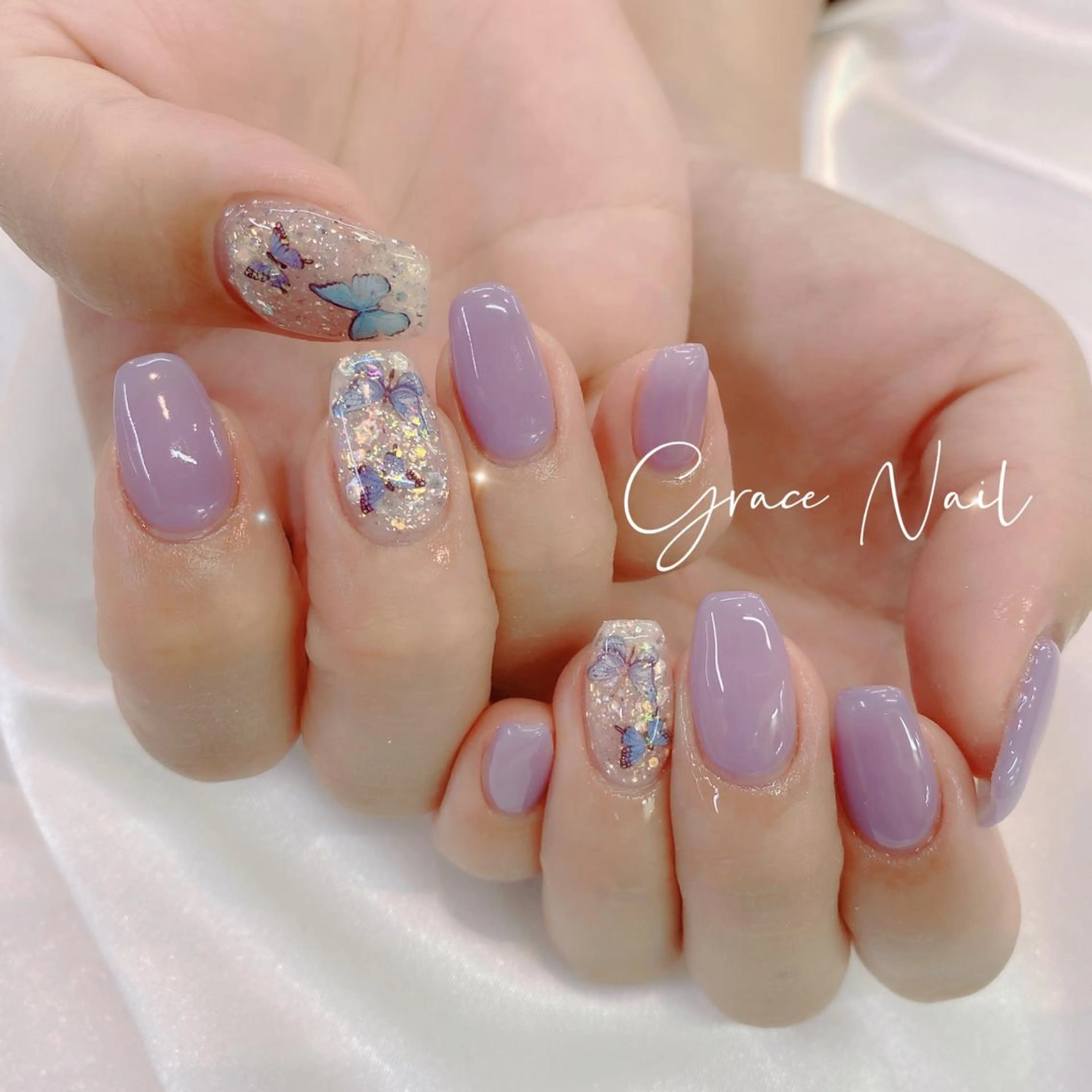 ネイル ☆*｡Grace Nail｡*☆のネイルデザイン