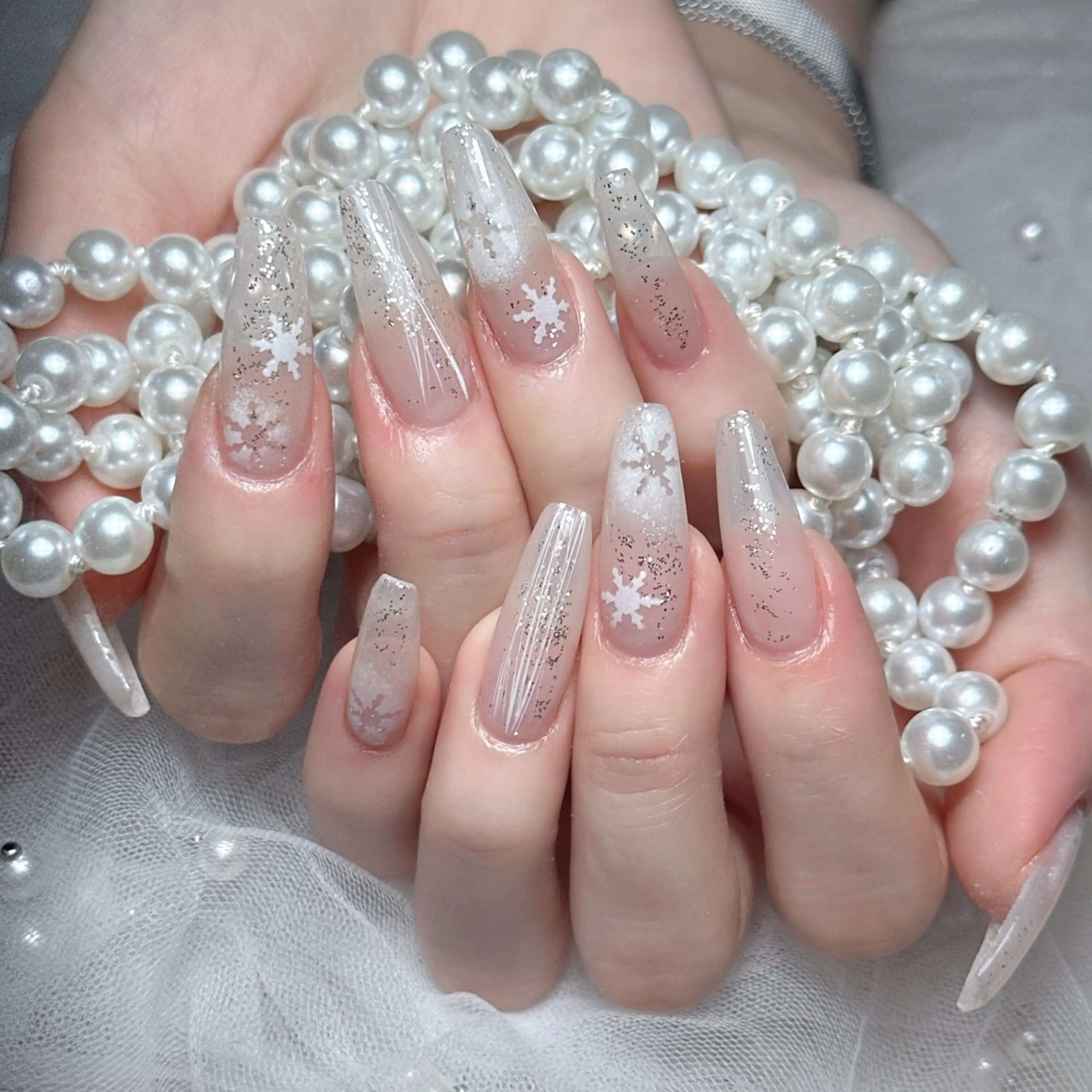 ネイル ハンドネイル Maggie Nail🦩のネイルデザイン