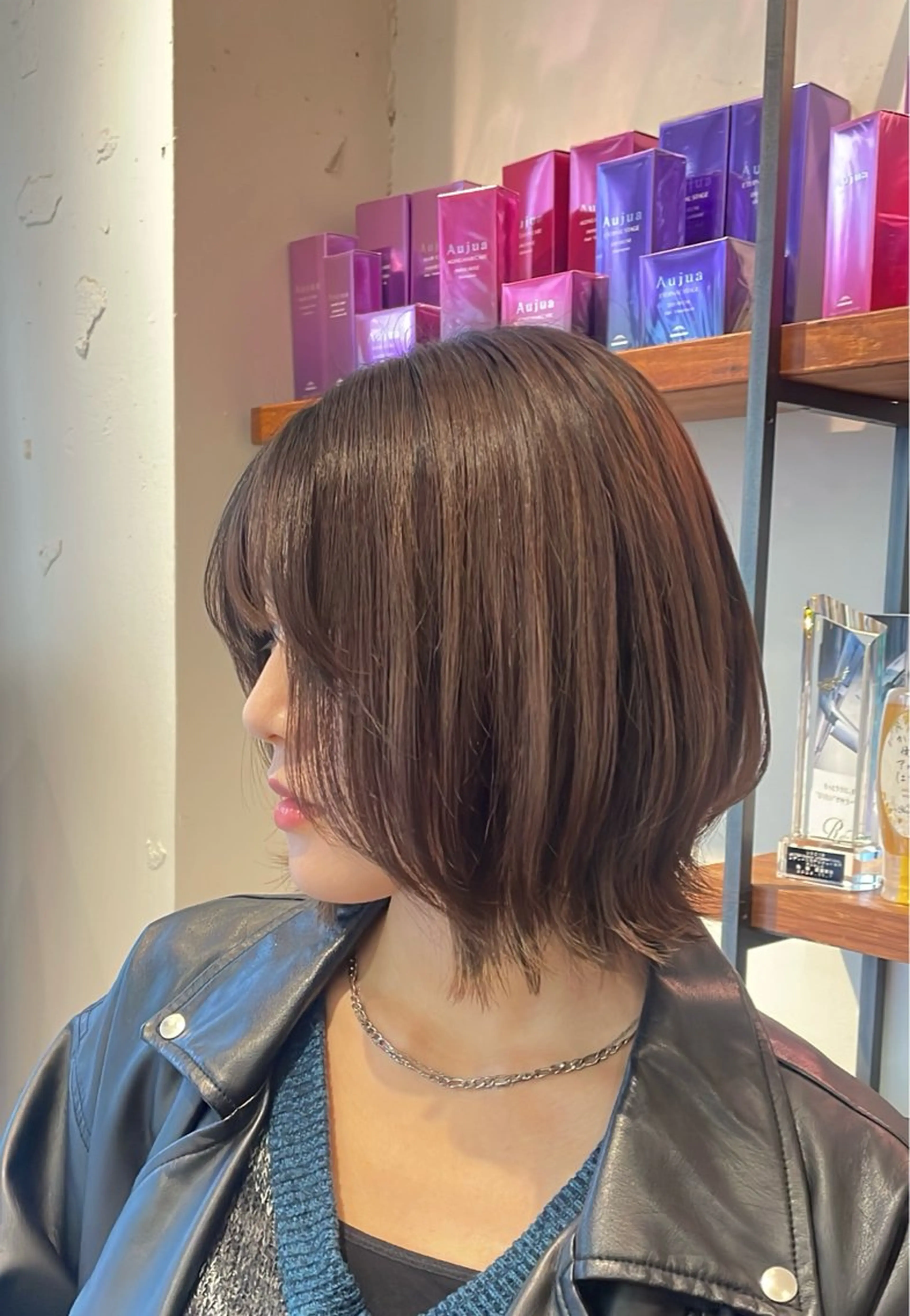 ショート カット このみ/髪質改善 /ヘアアレンジ🫧のヘアスタイル