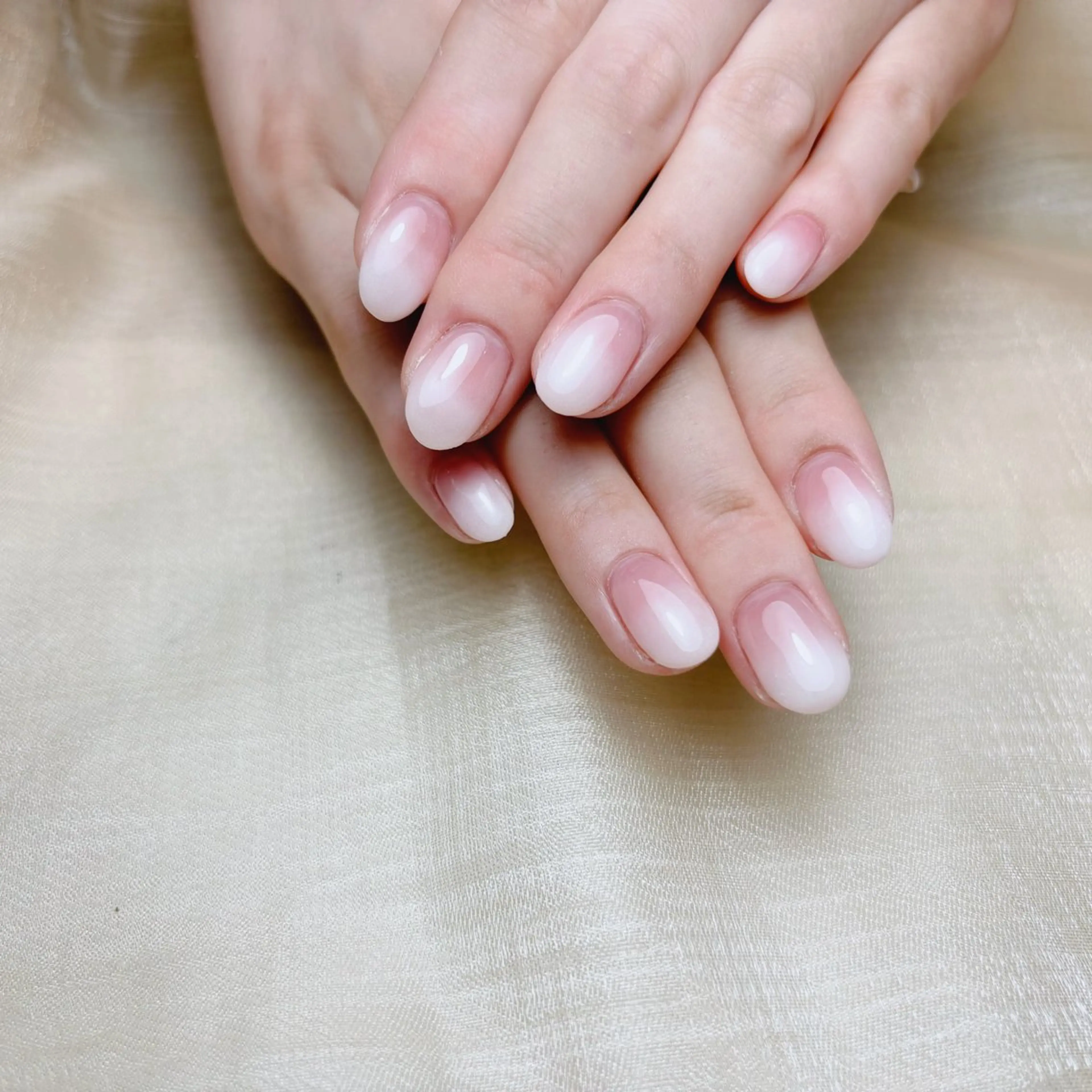 [初回オフ無料]🫧カラーグラデーション🫧（パーツ、長さだしオフ別）の写真