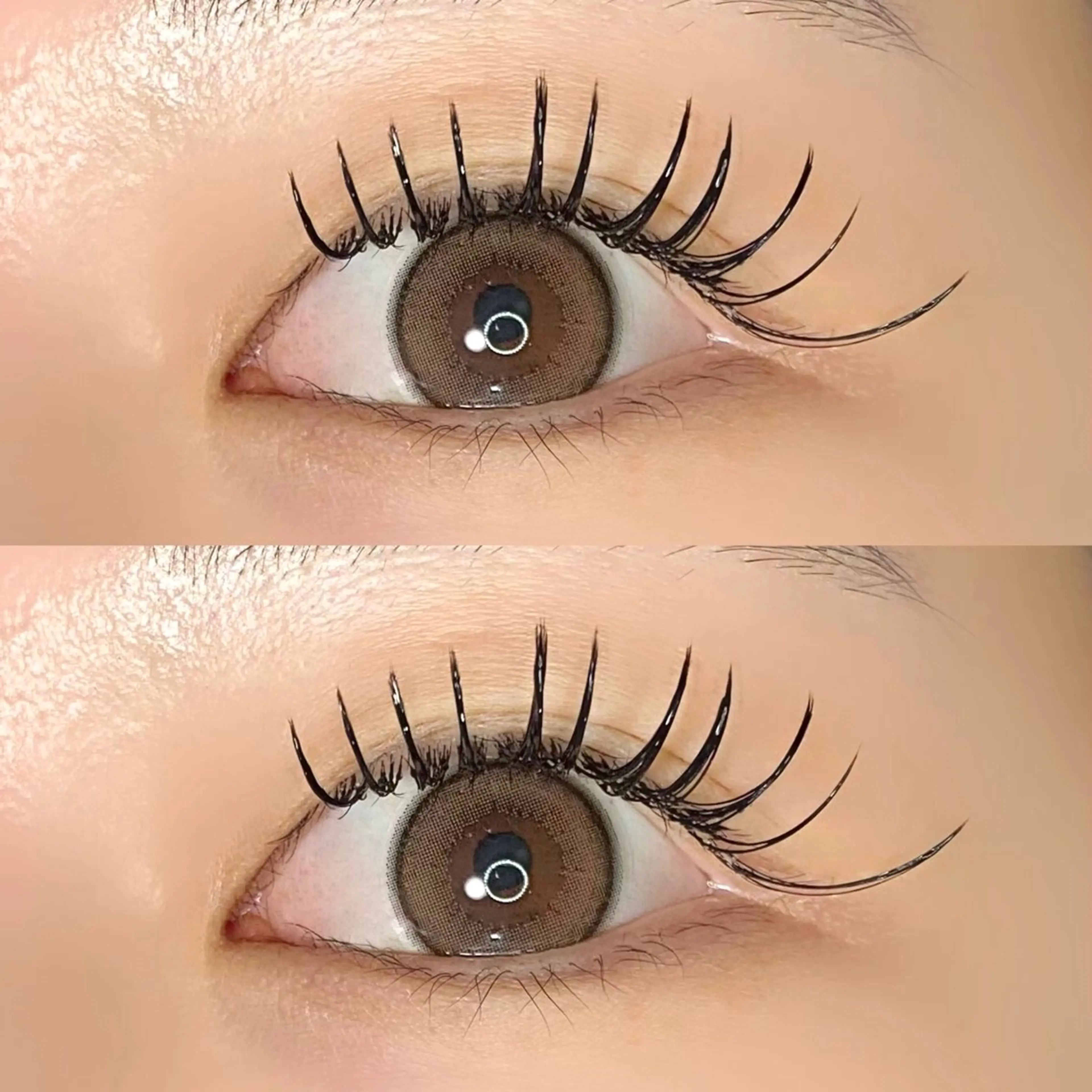 マツエク・マツパ REBYNA 【リバイン】のマツエク・マツパデザイン