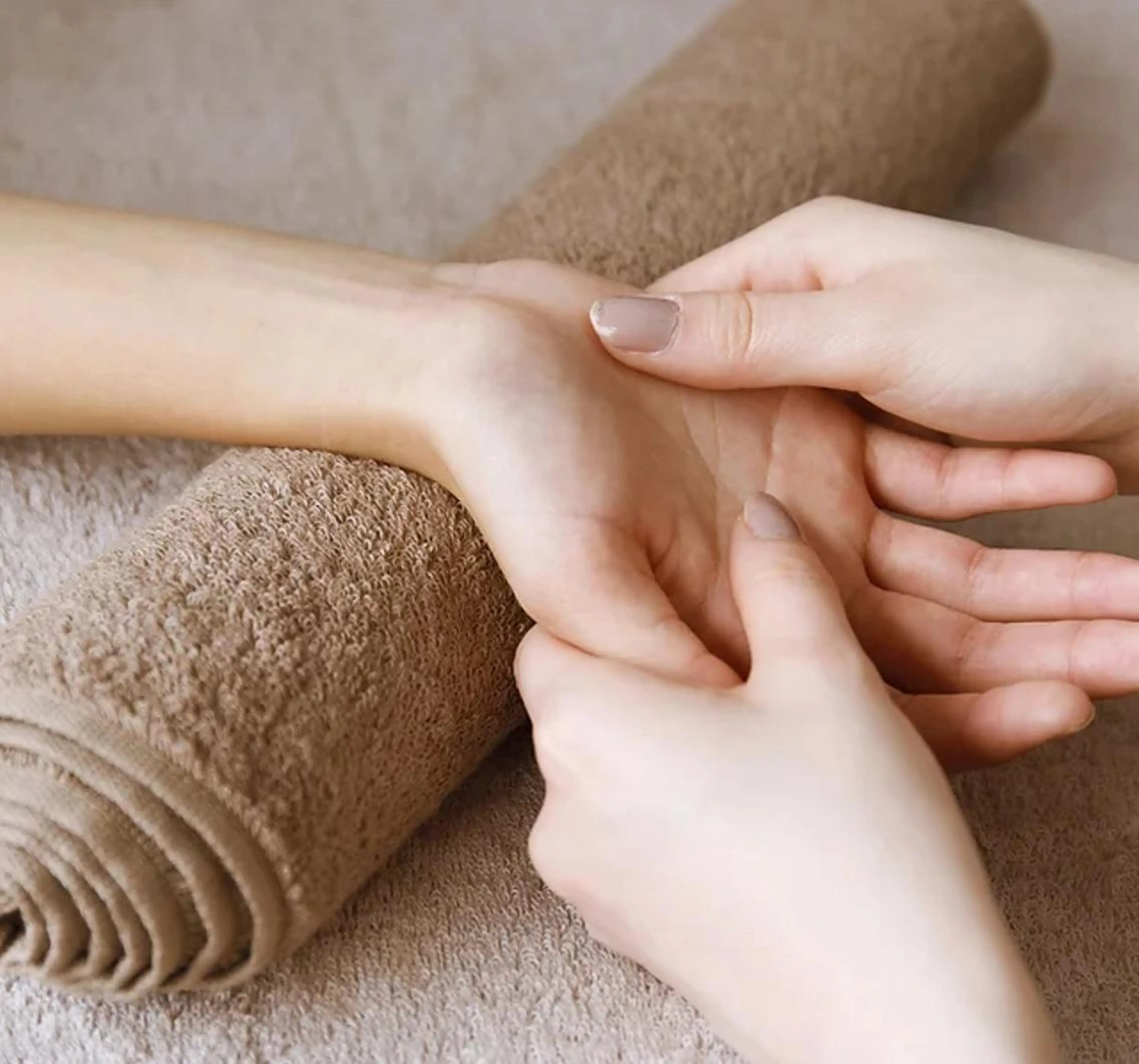 【オプション】ハンドケア　10分の写真