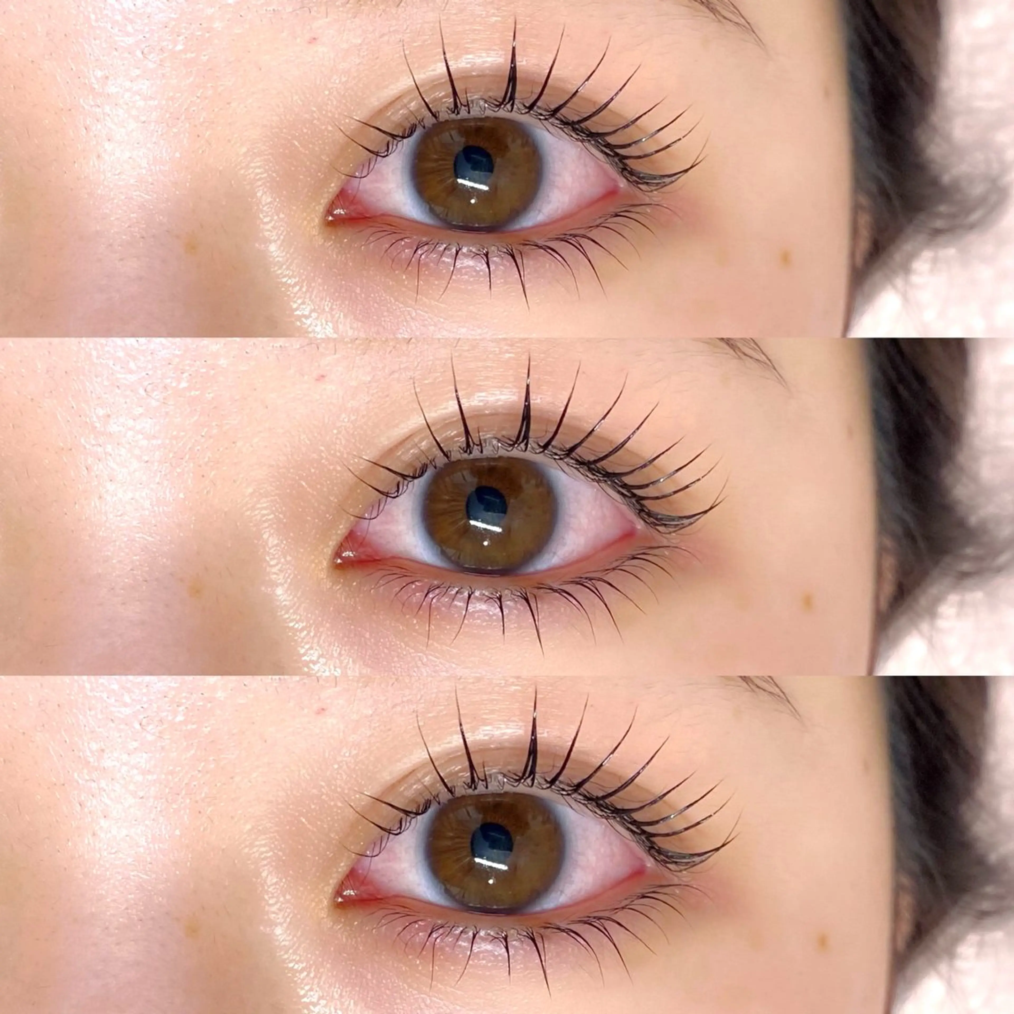 マツエク・マツパ 束感まつ毛 マツパ meg .のマツエク・マツパデザイン