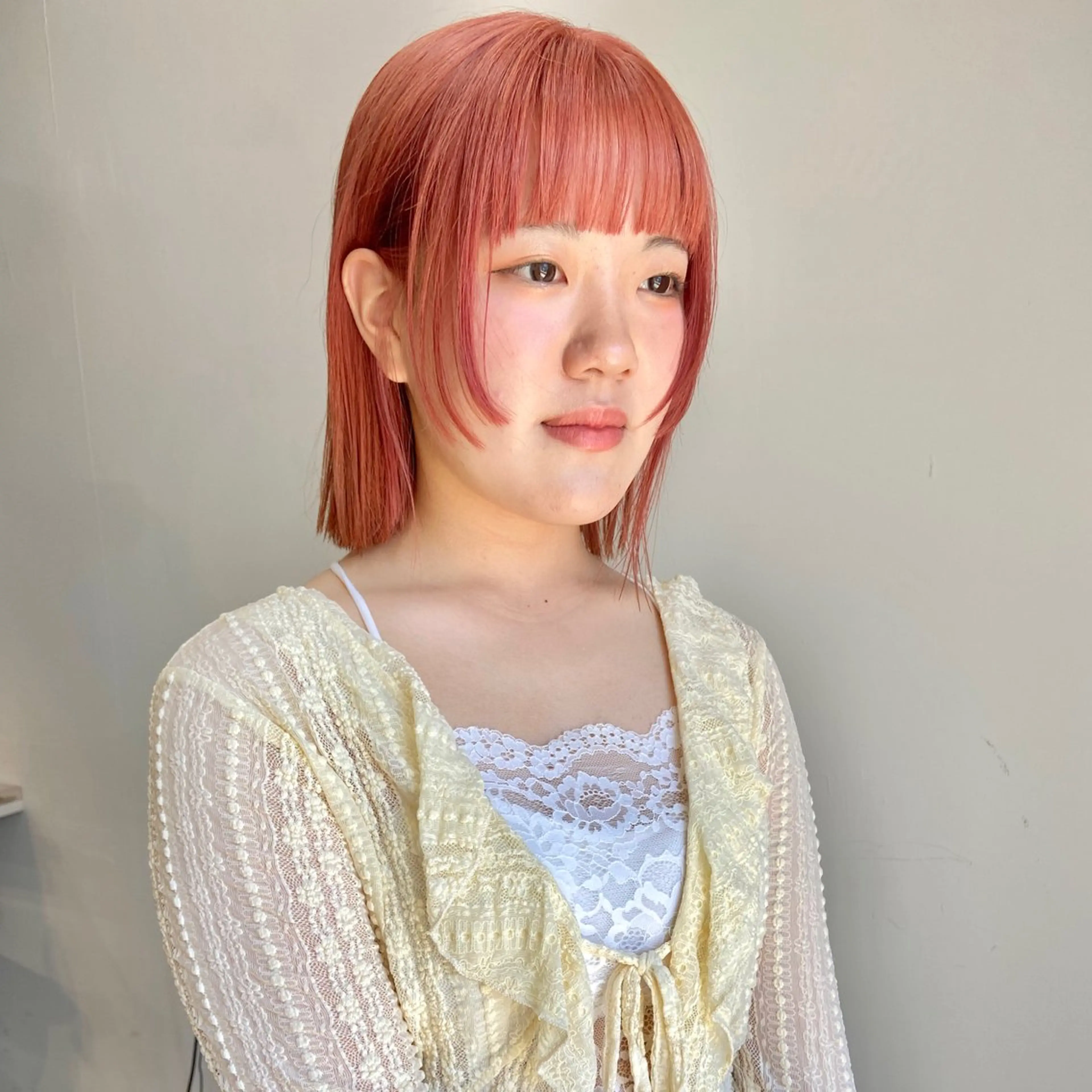 ショート カラー 🌼似合わせのプロ 心斎橋/rena🌼のマツエク・マツパデザイン