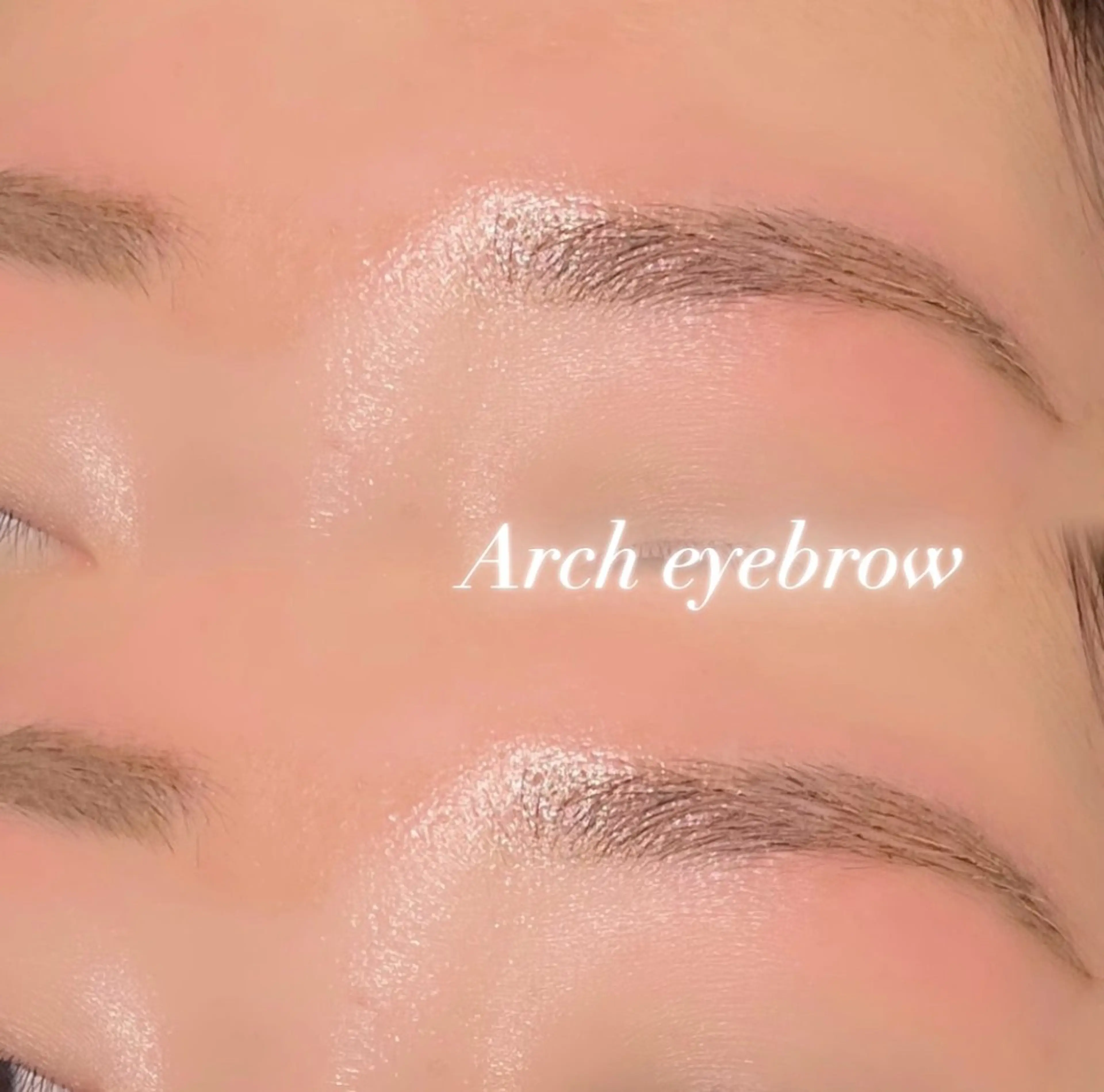 アイブロウ ワックス脱毛 眉カット TRUTH獨協大学前 ♡本多のマツエク・マツパデザイン