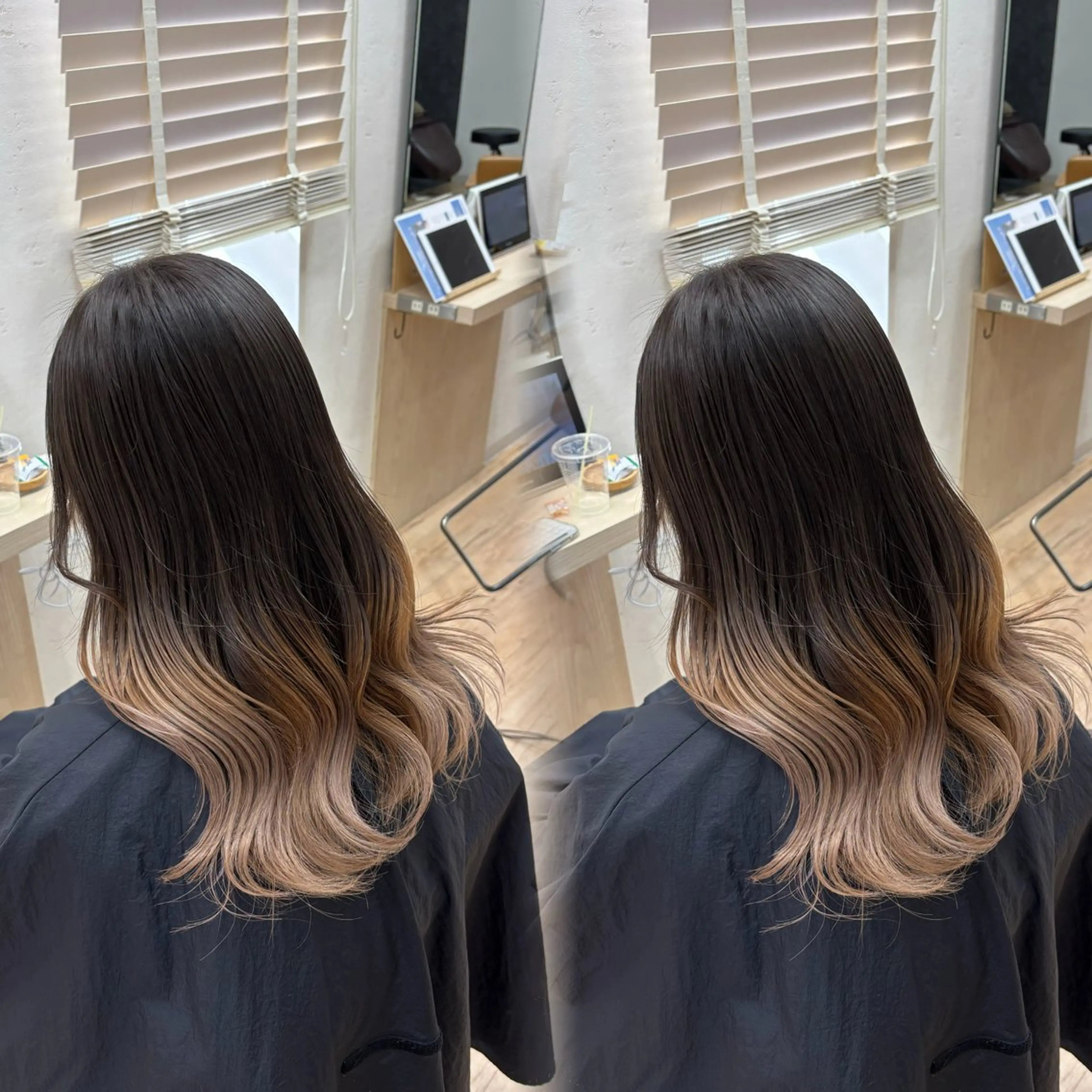 ロング ヘアカラー 葉南 /LIANのヘアスタイル