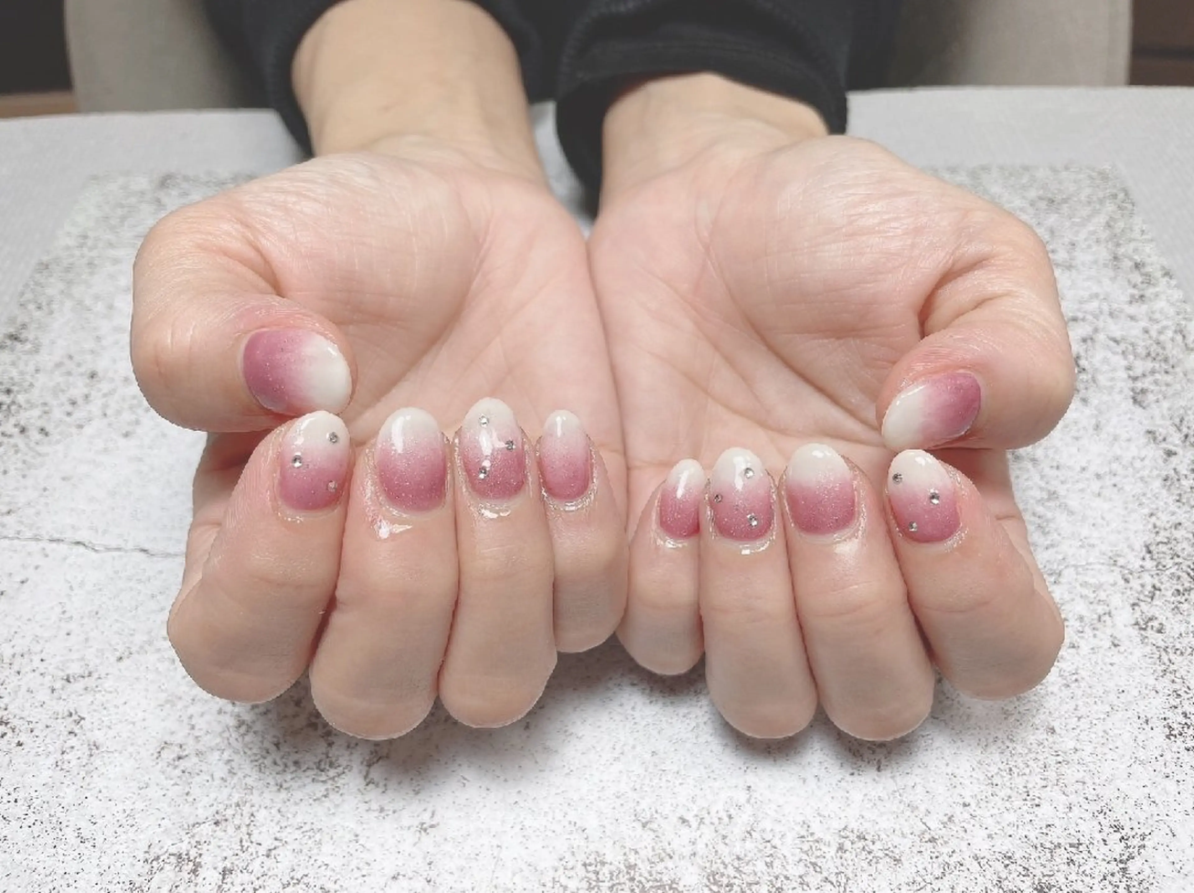 ネイル Nailsalon Blueのネイルデザイン