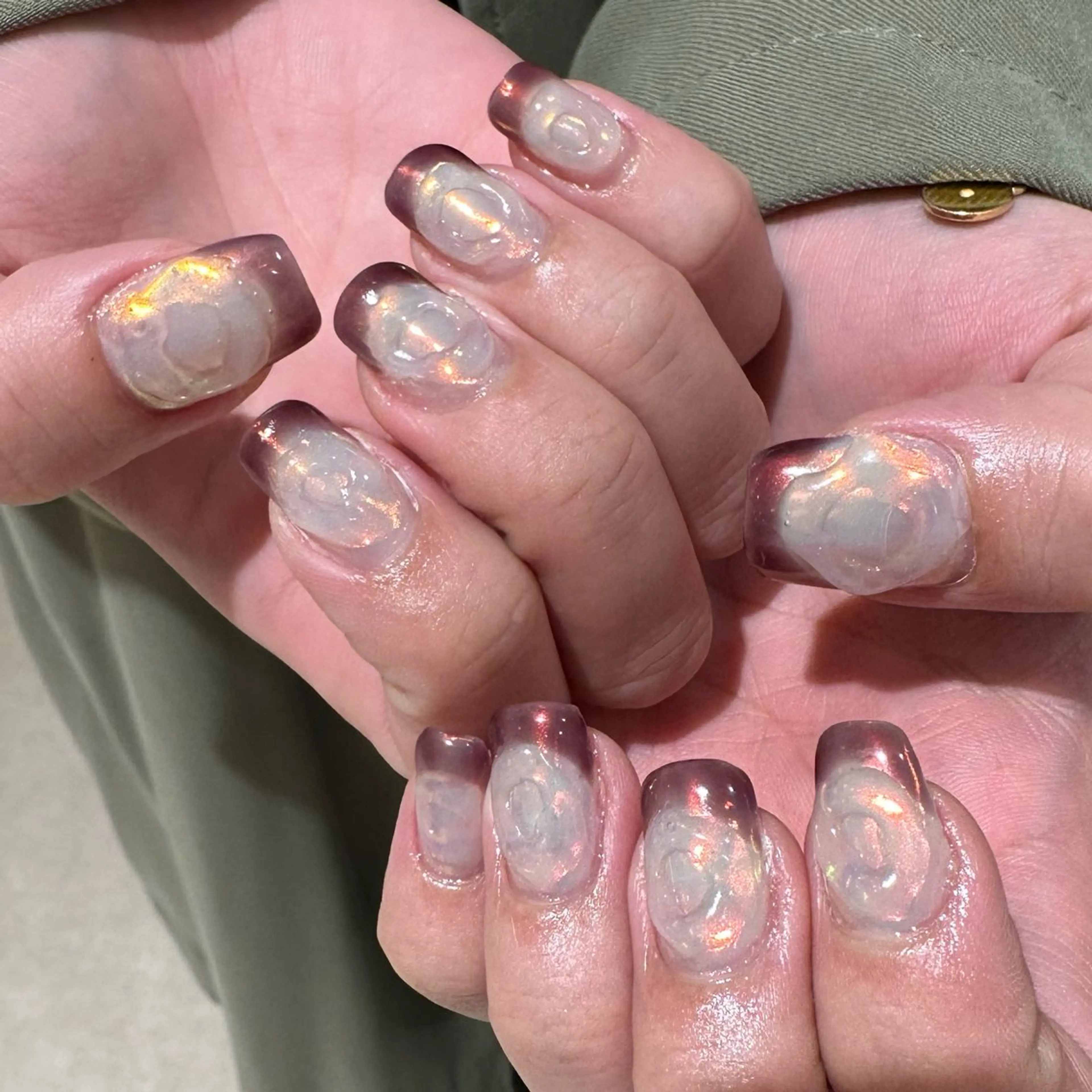 ネイル ハンドネイル SACHIKO♪ premiereのネイルデザイン