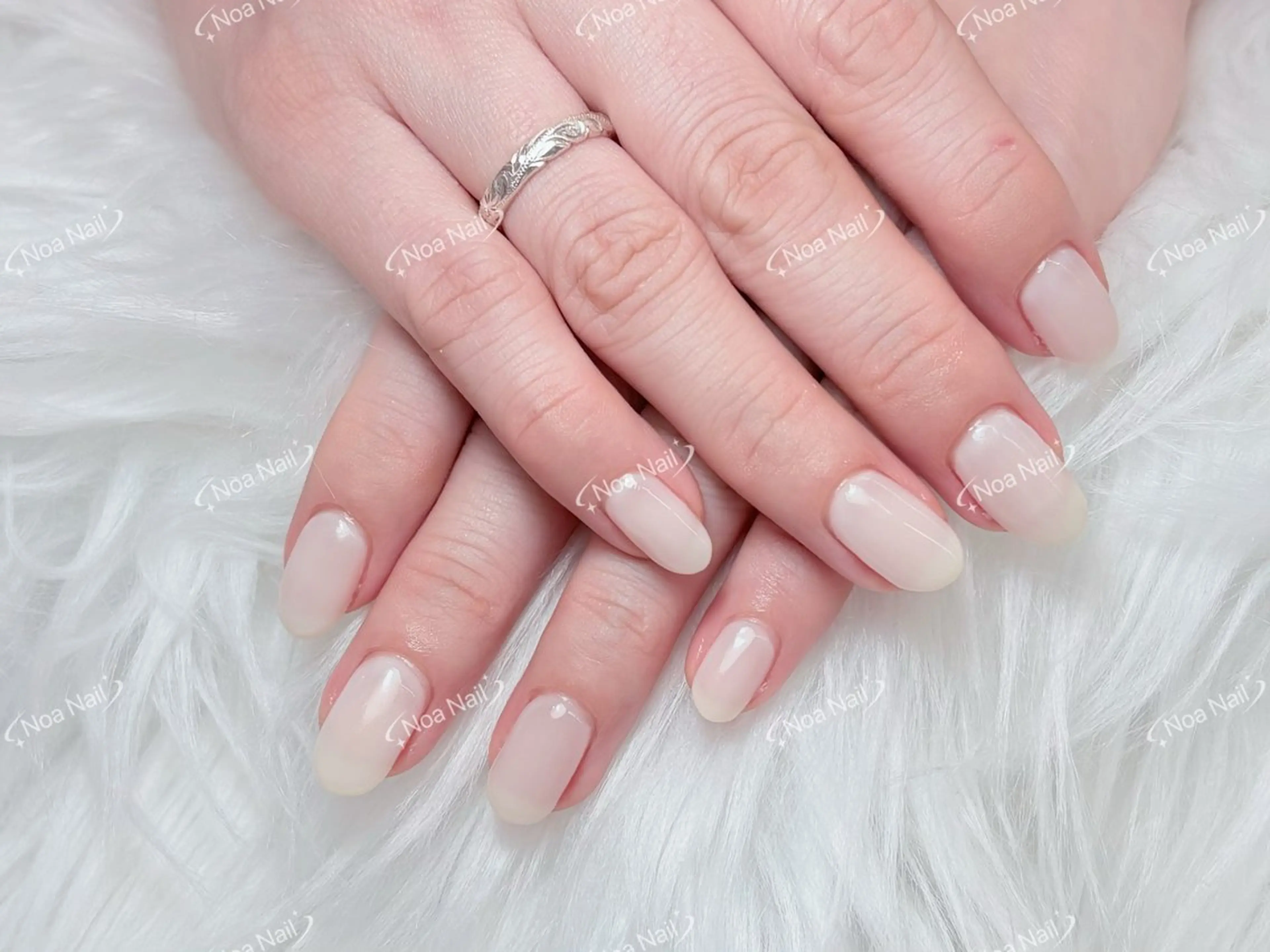 ネイル ハンドネイル Noa Nail みつきのネイルデザイン