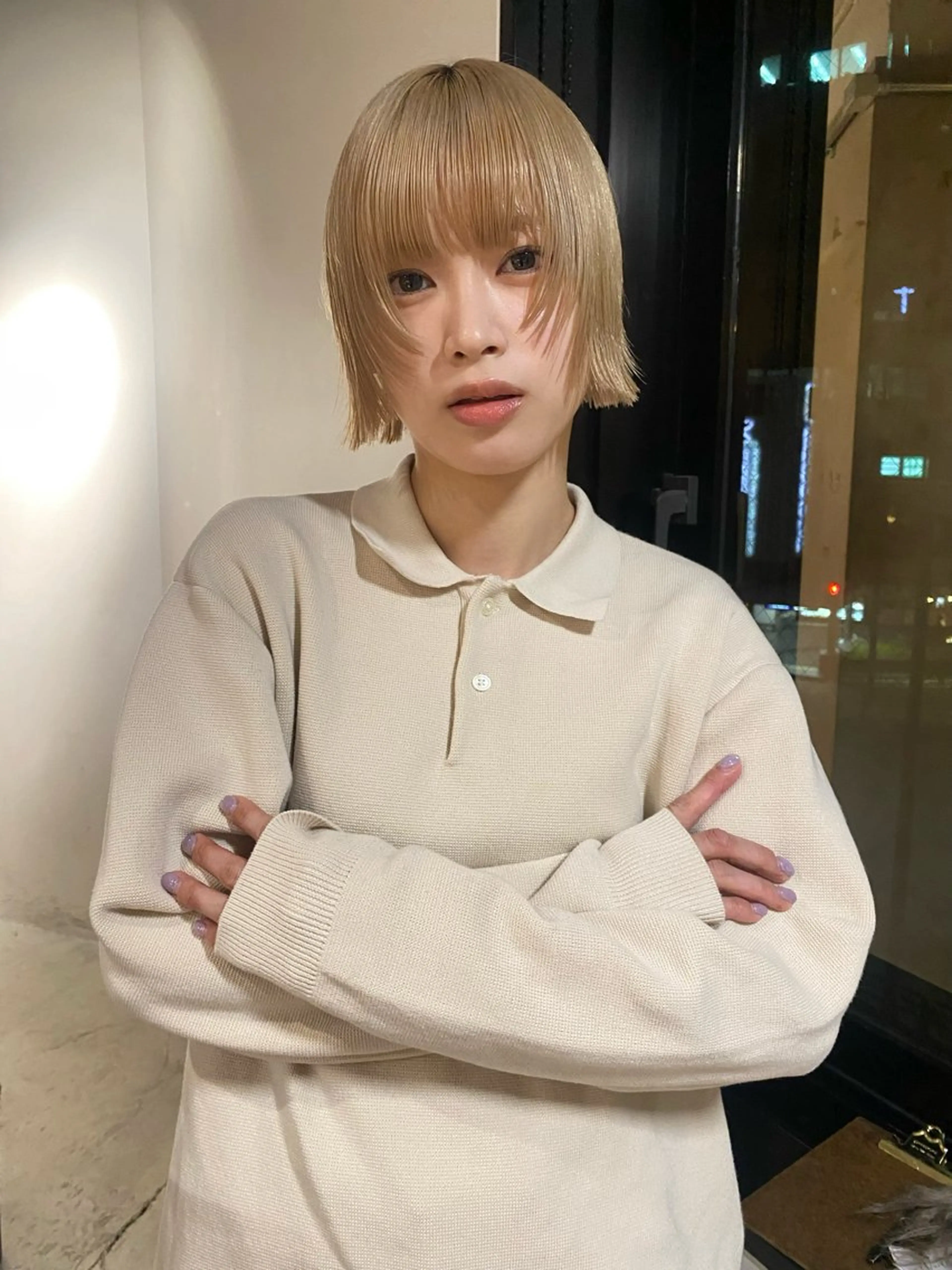 カラー seri （ss_coom）のヘアスタイル