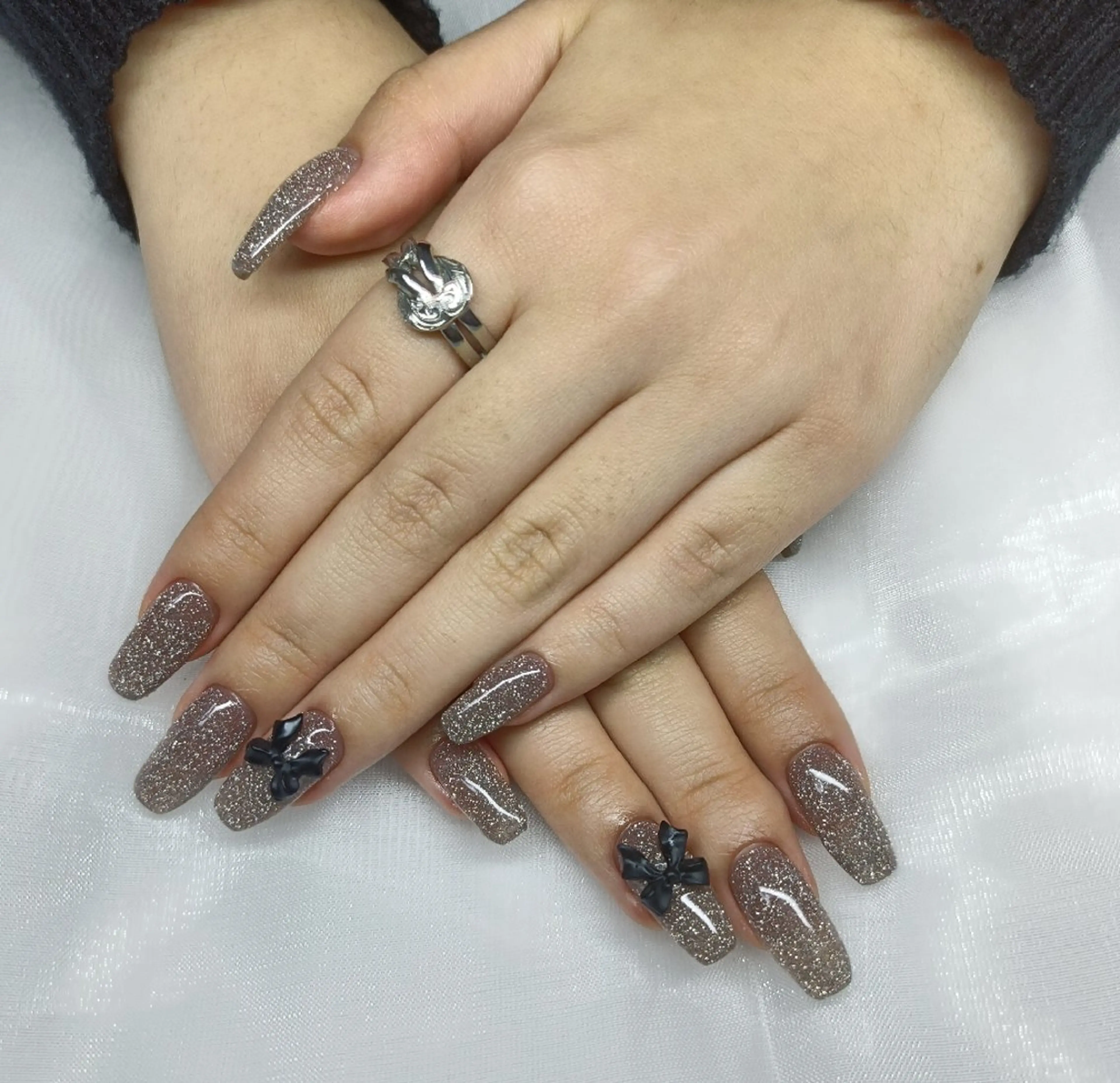 ネイル フラッシュネイル RUE FANFANNAILのネイルデザイン