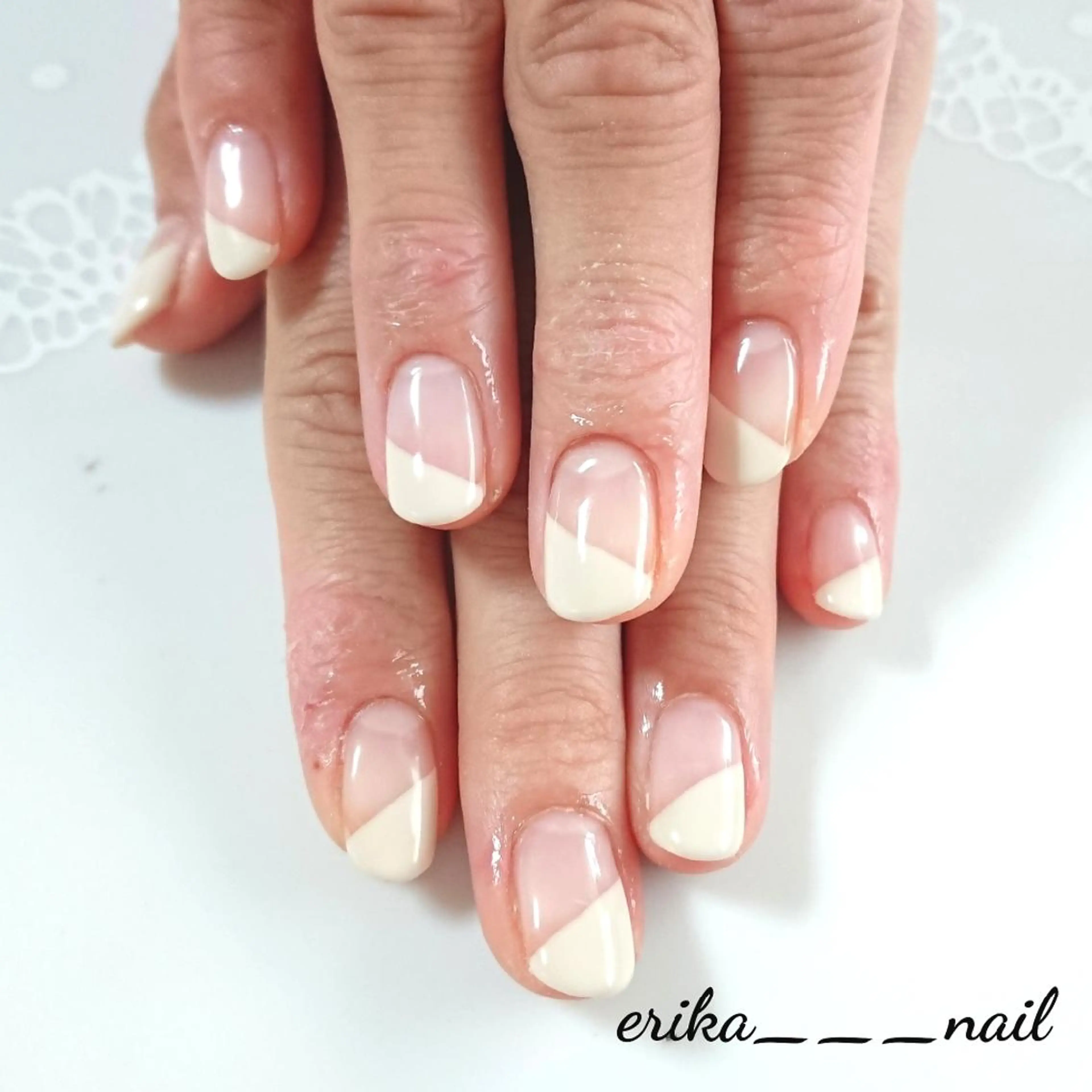 ネイル NAKAJIMA ERIKAのネイルデザイン