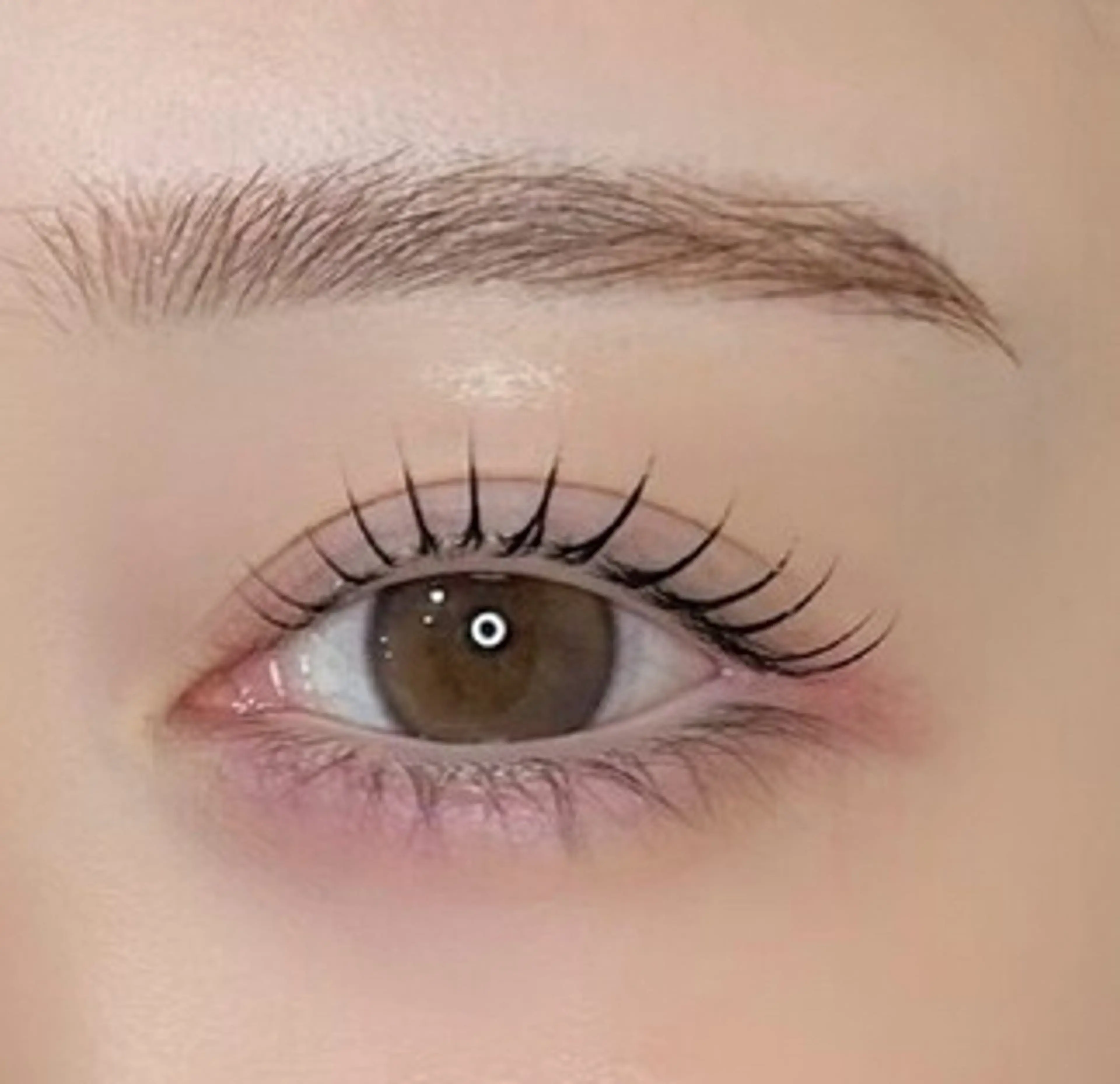 マツエク・マツパ まつげパーマ マツパ 神戸三宮pretty プリティーのマツエク・マツパデザイン