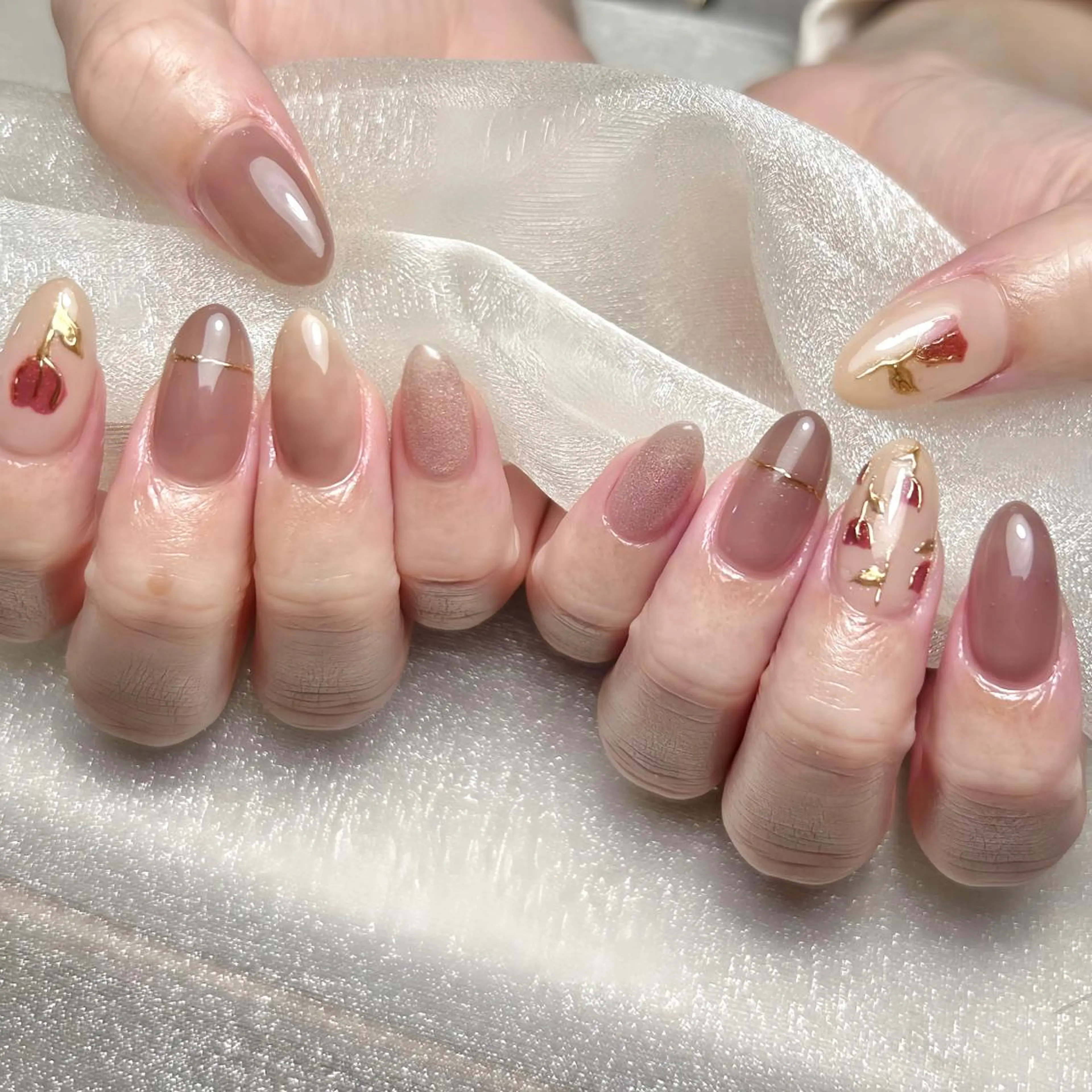 ネイル ネイルサロン  STELLAのネイルデザイン