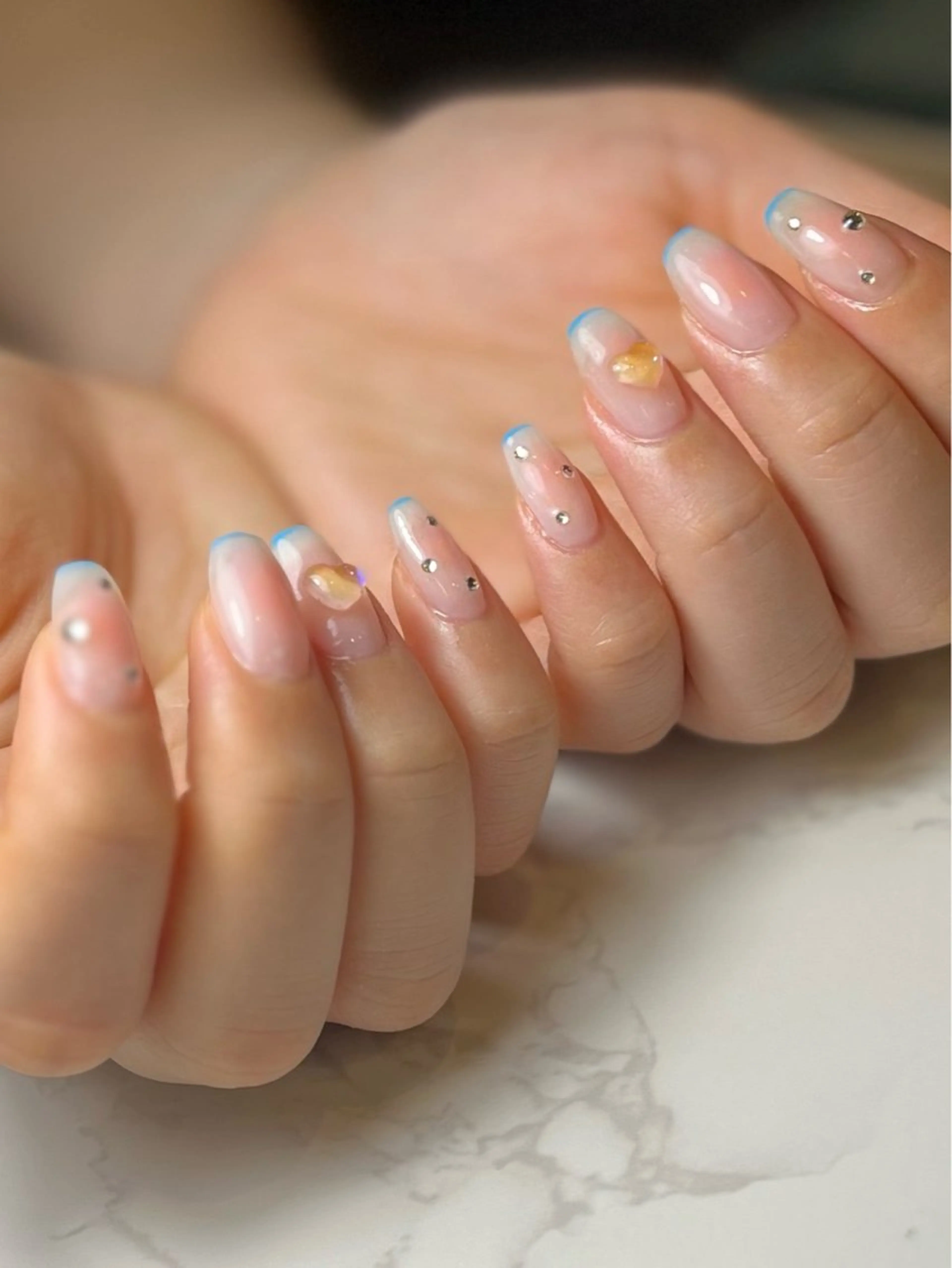 ネイル ハンドネイル nicotte. ◆Maiのネイルデザイン