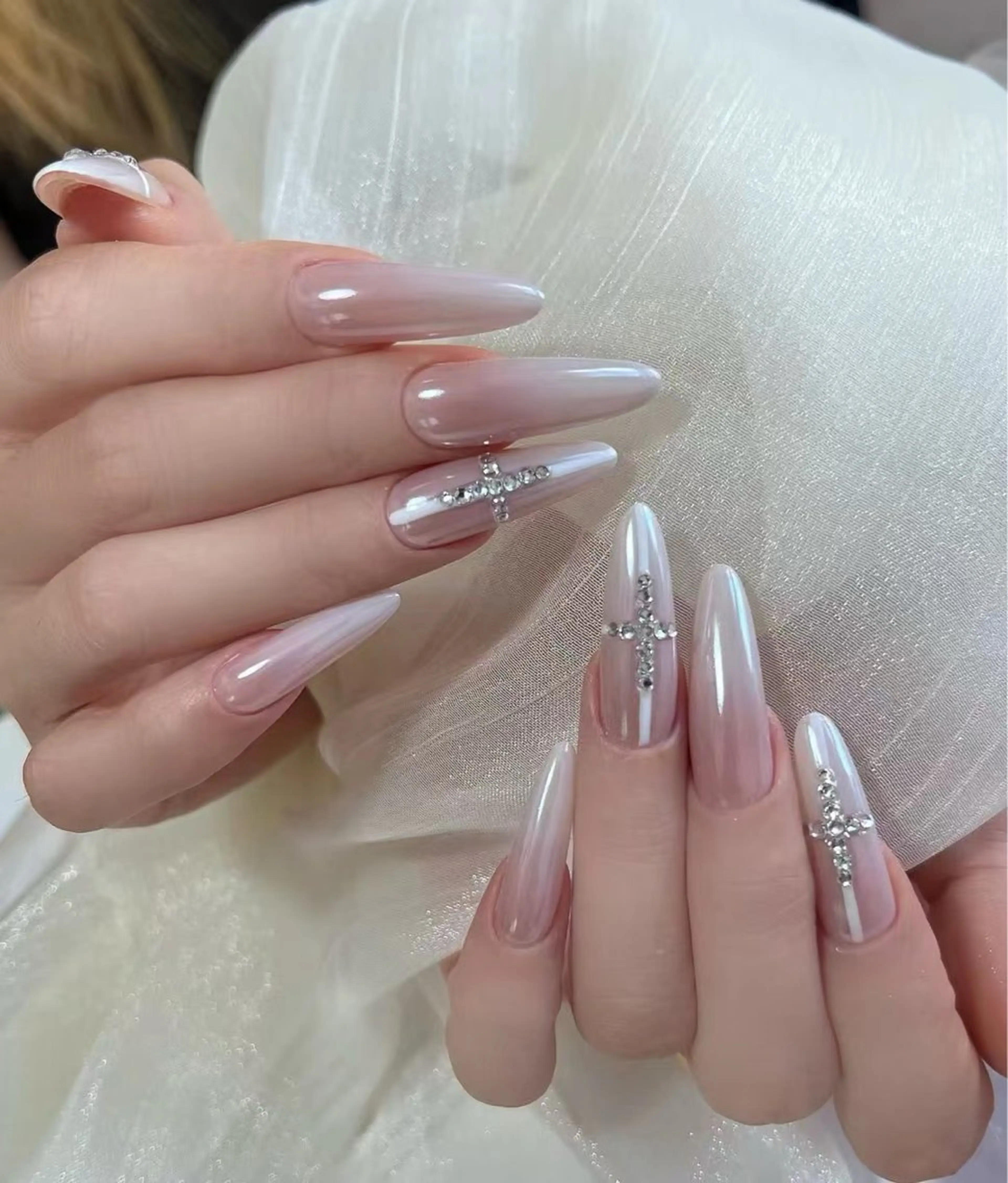 ネイル NANA nail 西川口モデル募集のネイルデザイン