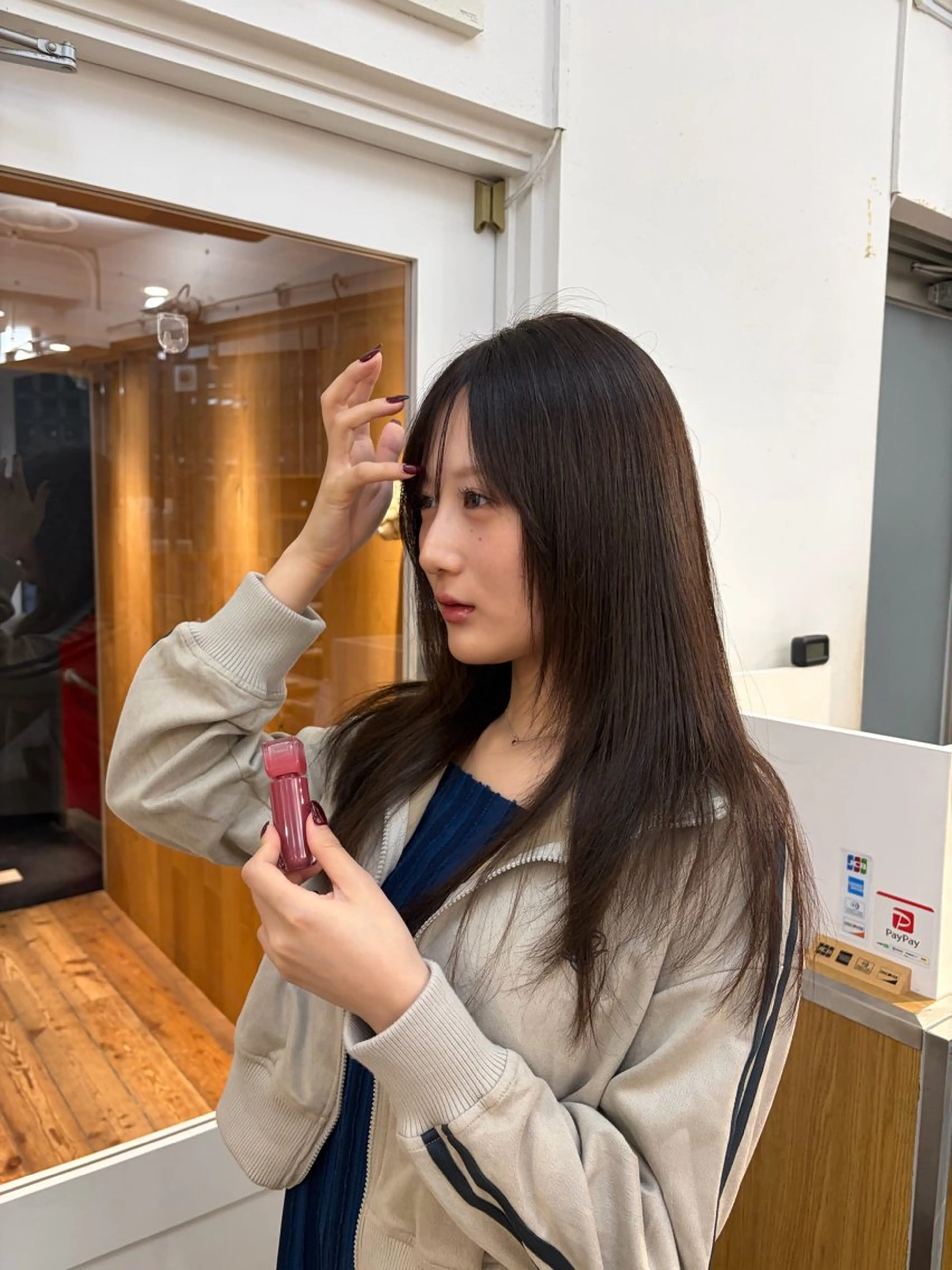 カラー ヘアカラー ヘッドスパ カラー/ブリーチ ☆SHIORIのヘアスタイル