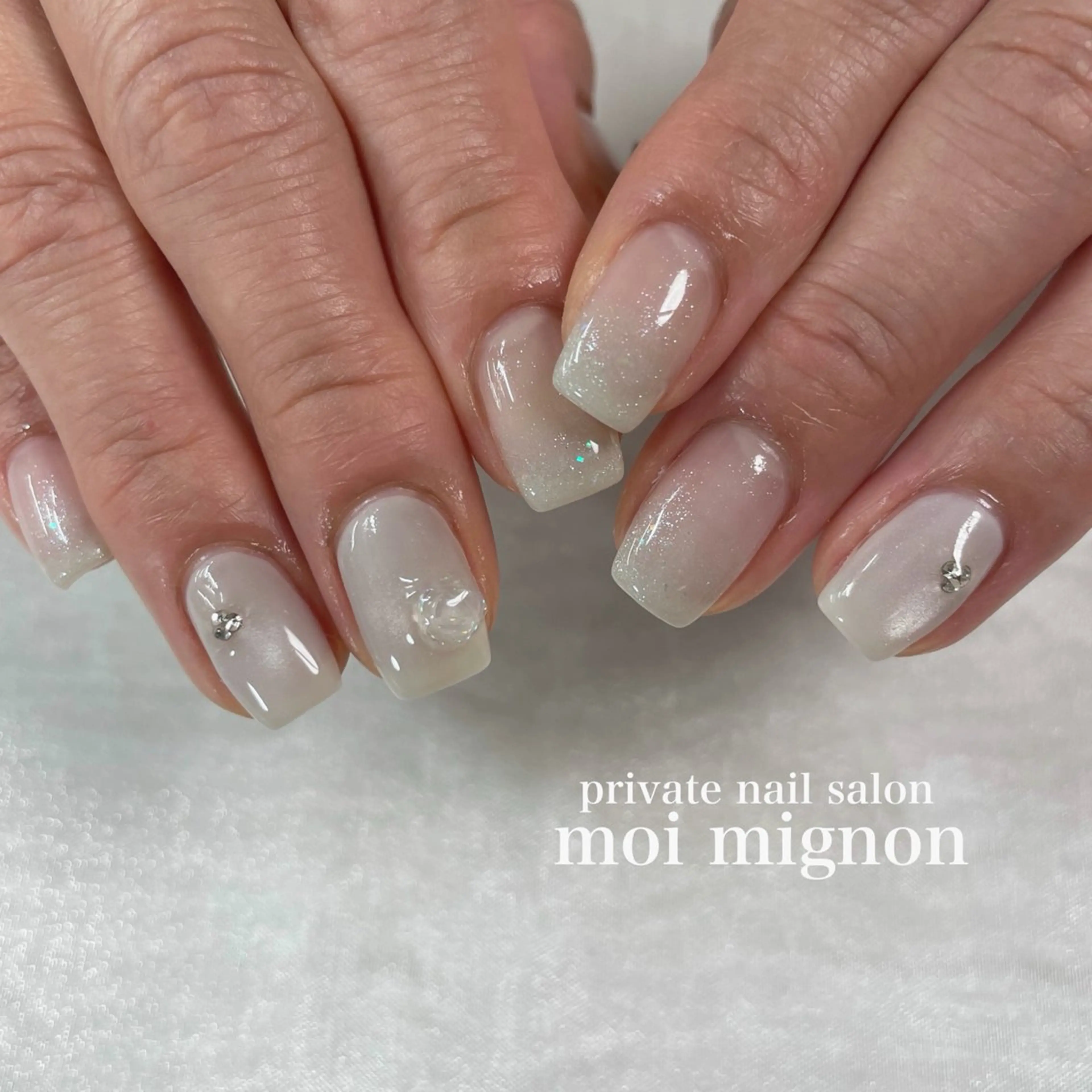 ネイル ハンドネイル nailist Aki♡のネイルデザイン