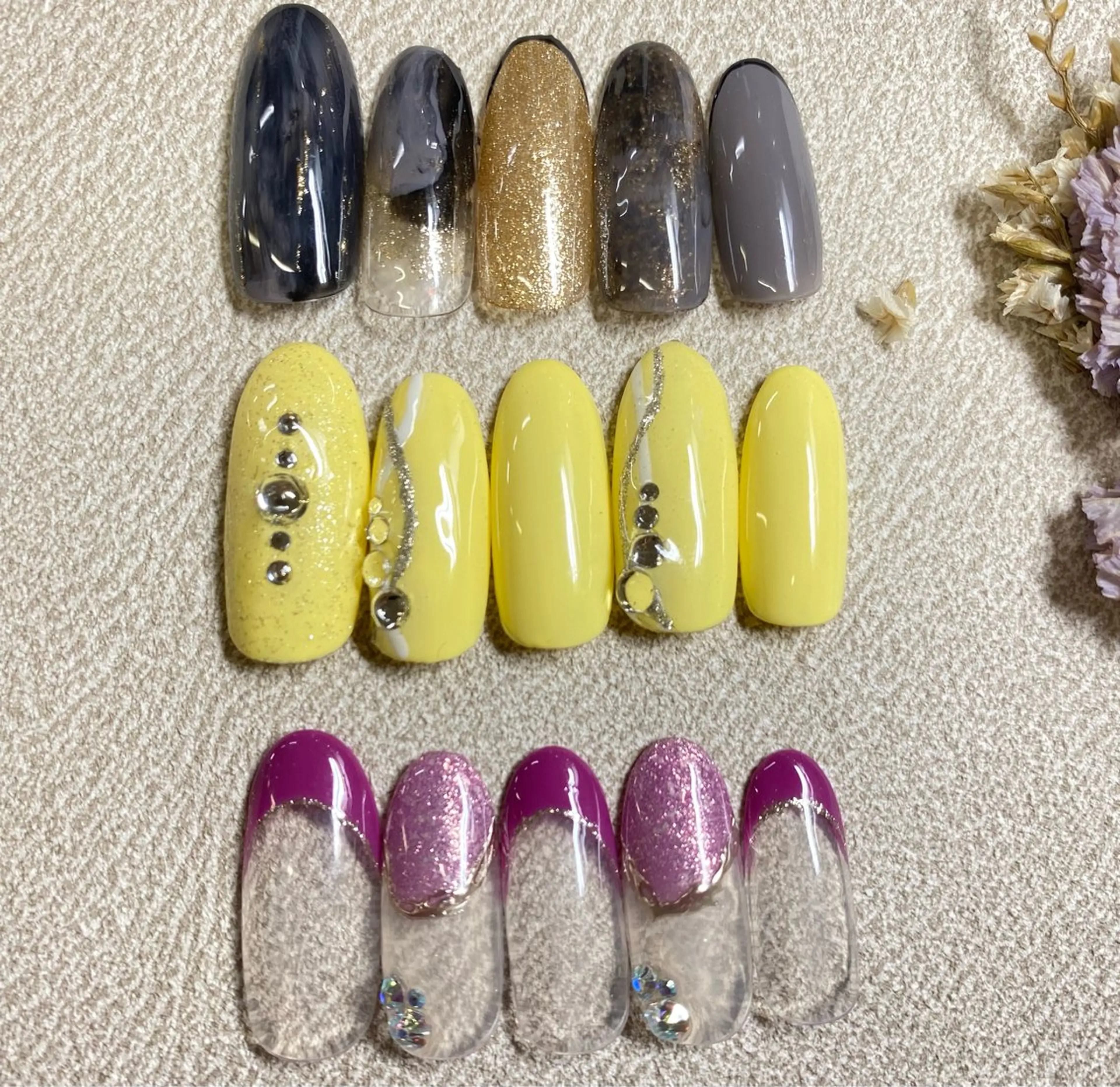 ネイル アートネイル SEPTNAIL KISHIMOTOのネイルデザイン