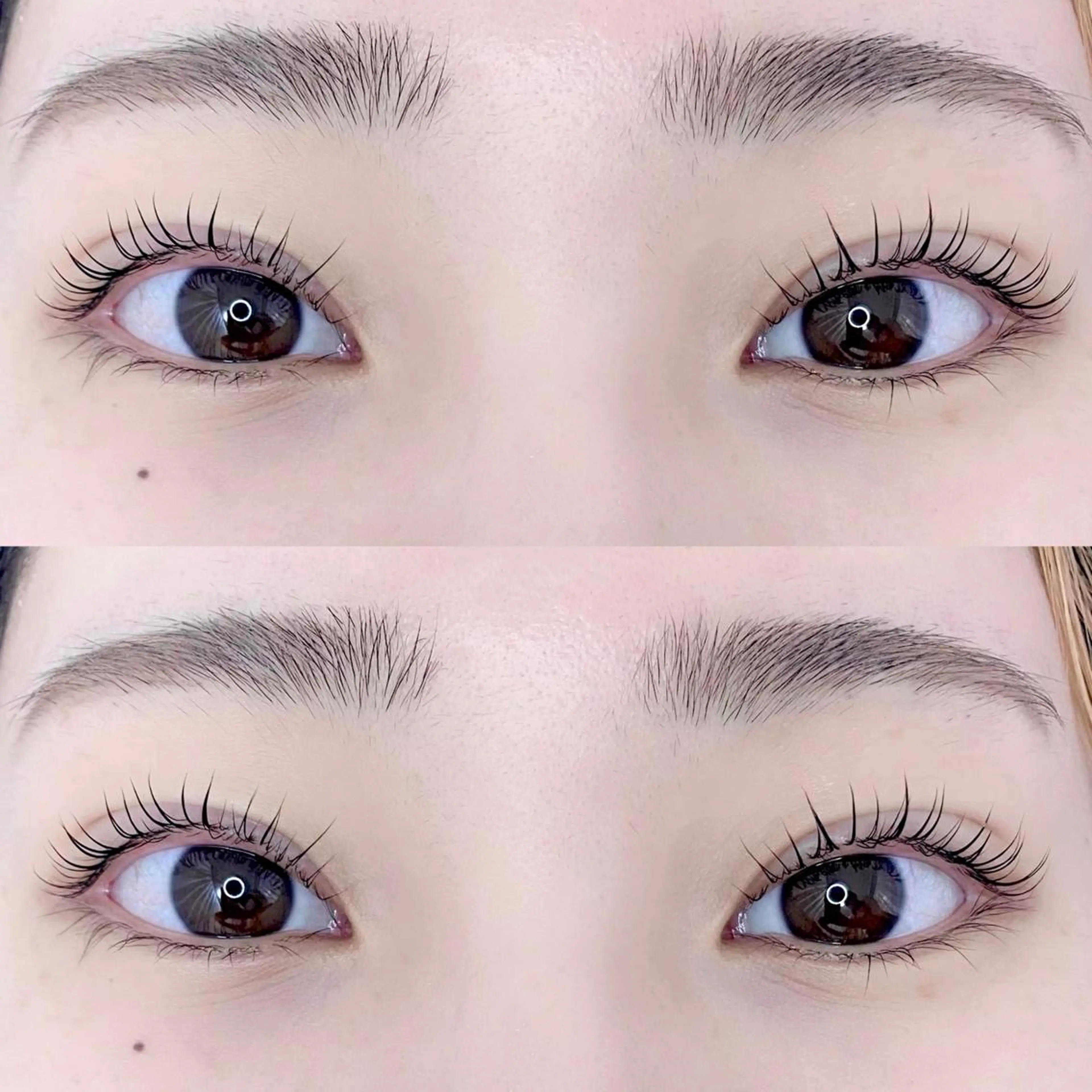 マツエク・マツパ eyelash li a kuba🌙のマツエク・マツパデザイン