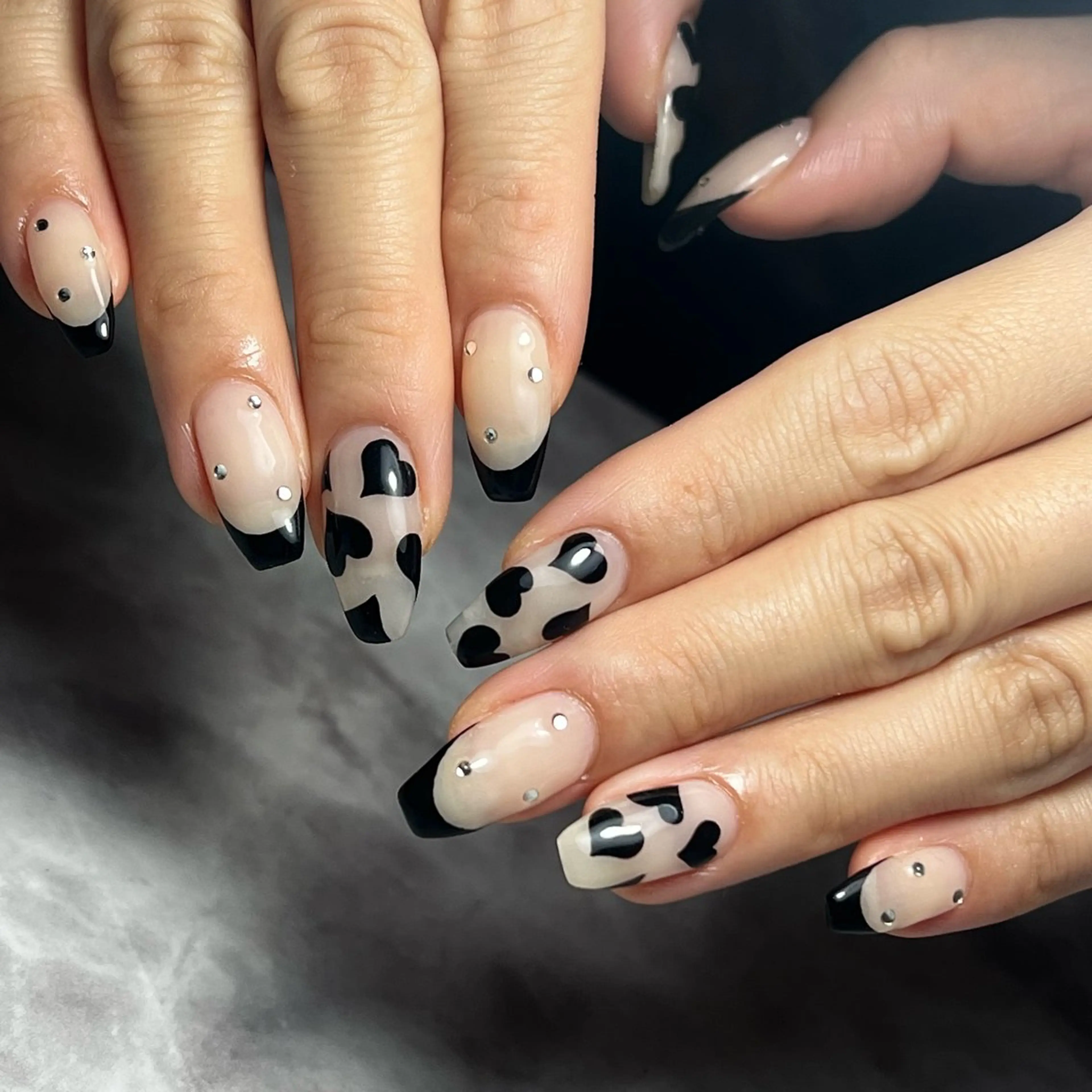 ネイル ハンドネイル Dia Nail AKIのネイルデザイン