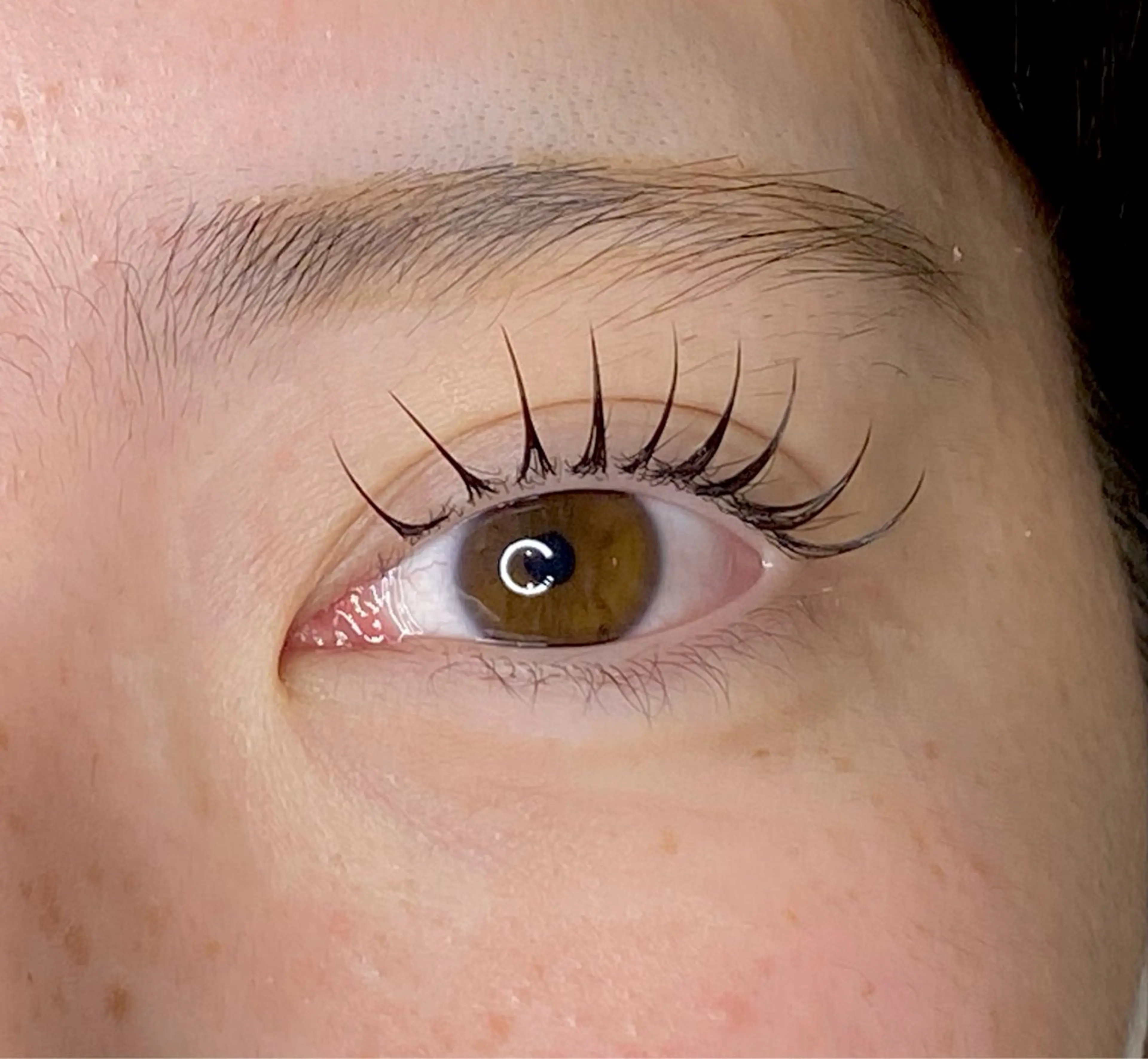 マツエク・マツパ マツエク Hazuki .のマツエク・マツパデザイン