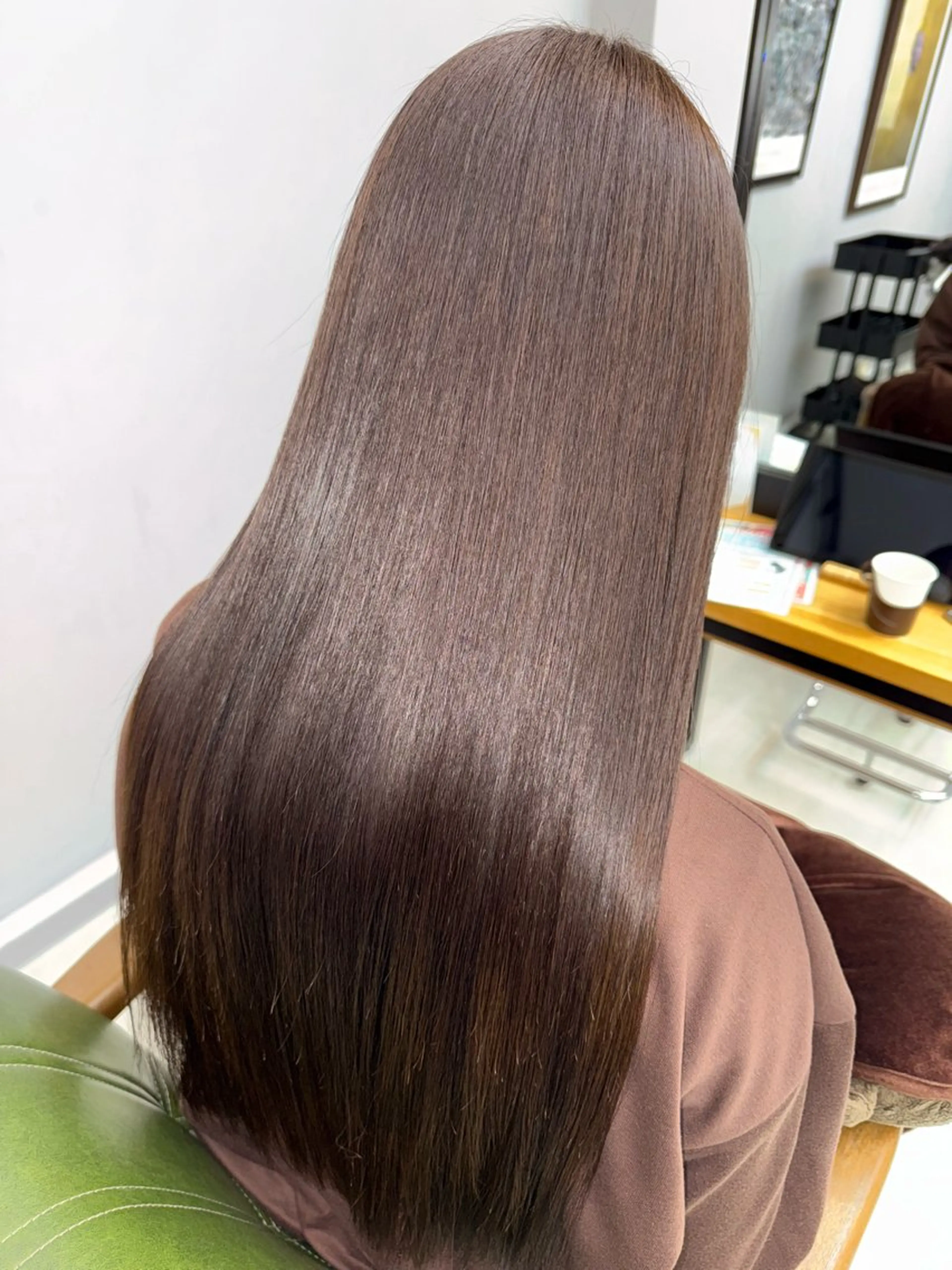 カット✂️×カラー🩷×トリートメント🥰の写真