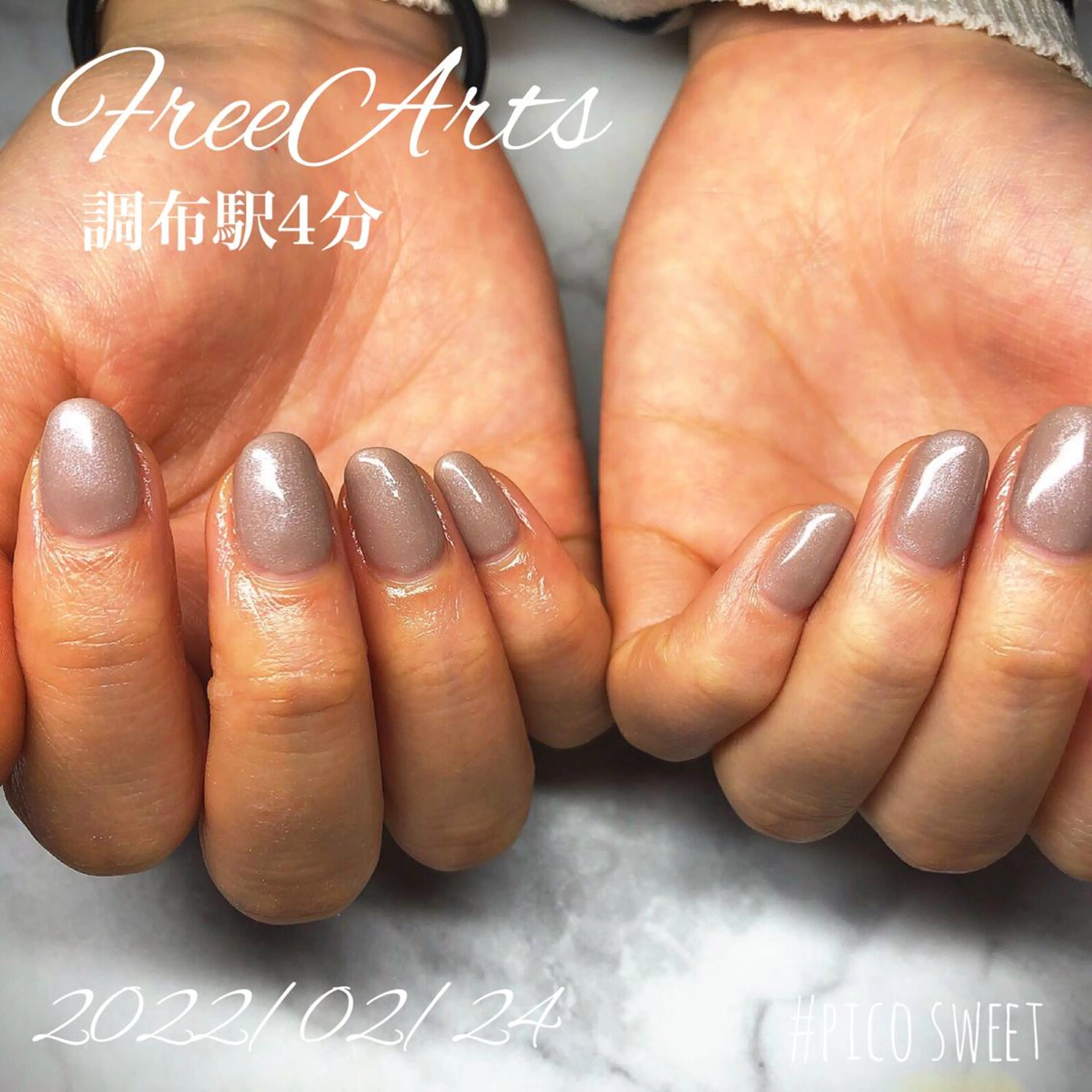 ネイル ネイルサロン翼所属・ネイルサロン 翼【仙川4分】のネイルデザイン