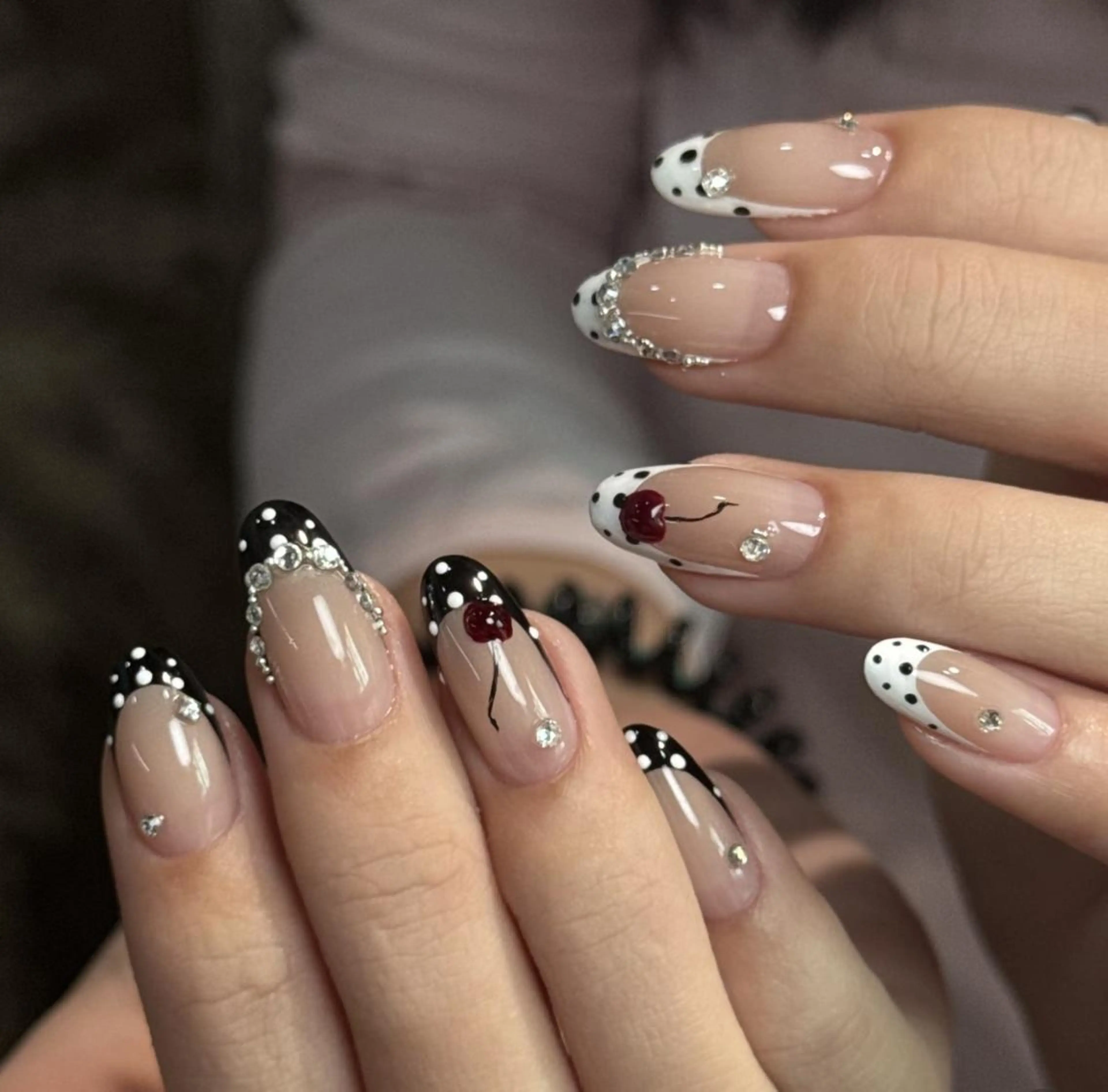ネイル ハンドネイル TiTi Nail🫧のネイルデザイン