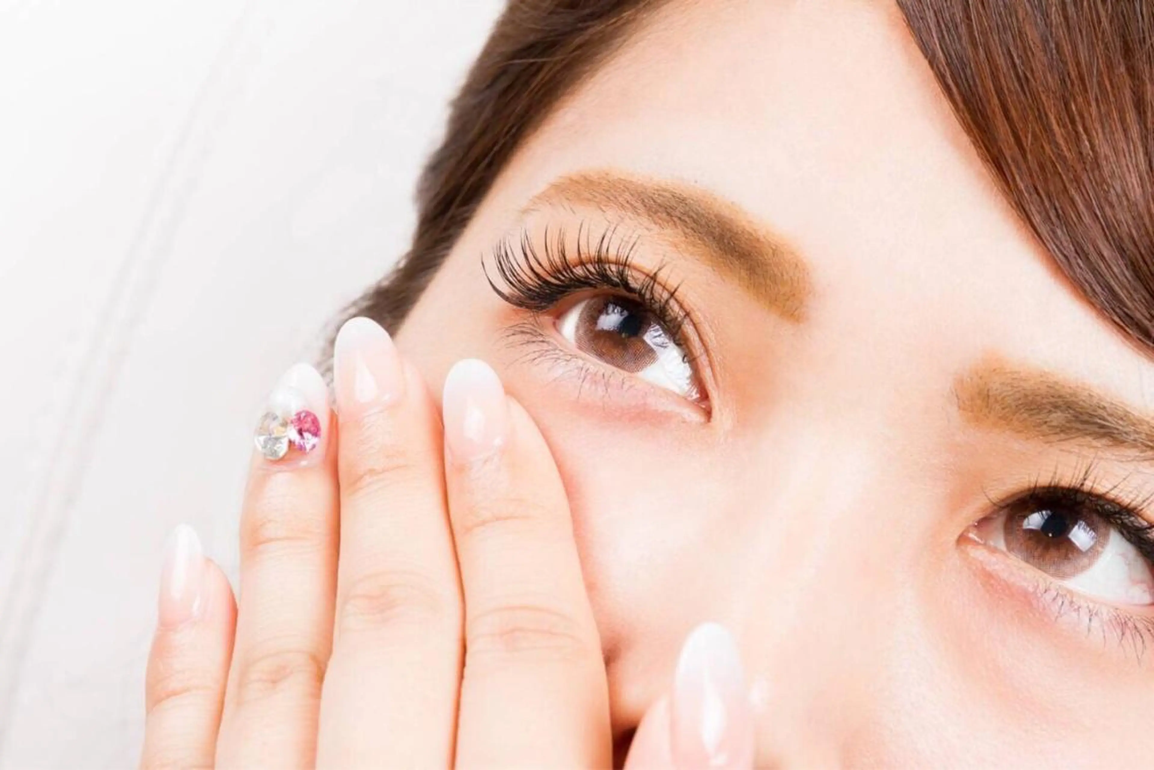 ネイル マツエク・マツパ CrealaLuce 岩国店のネイルデザイン