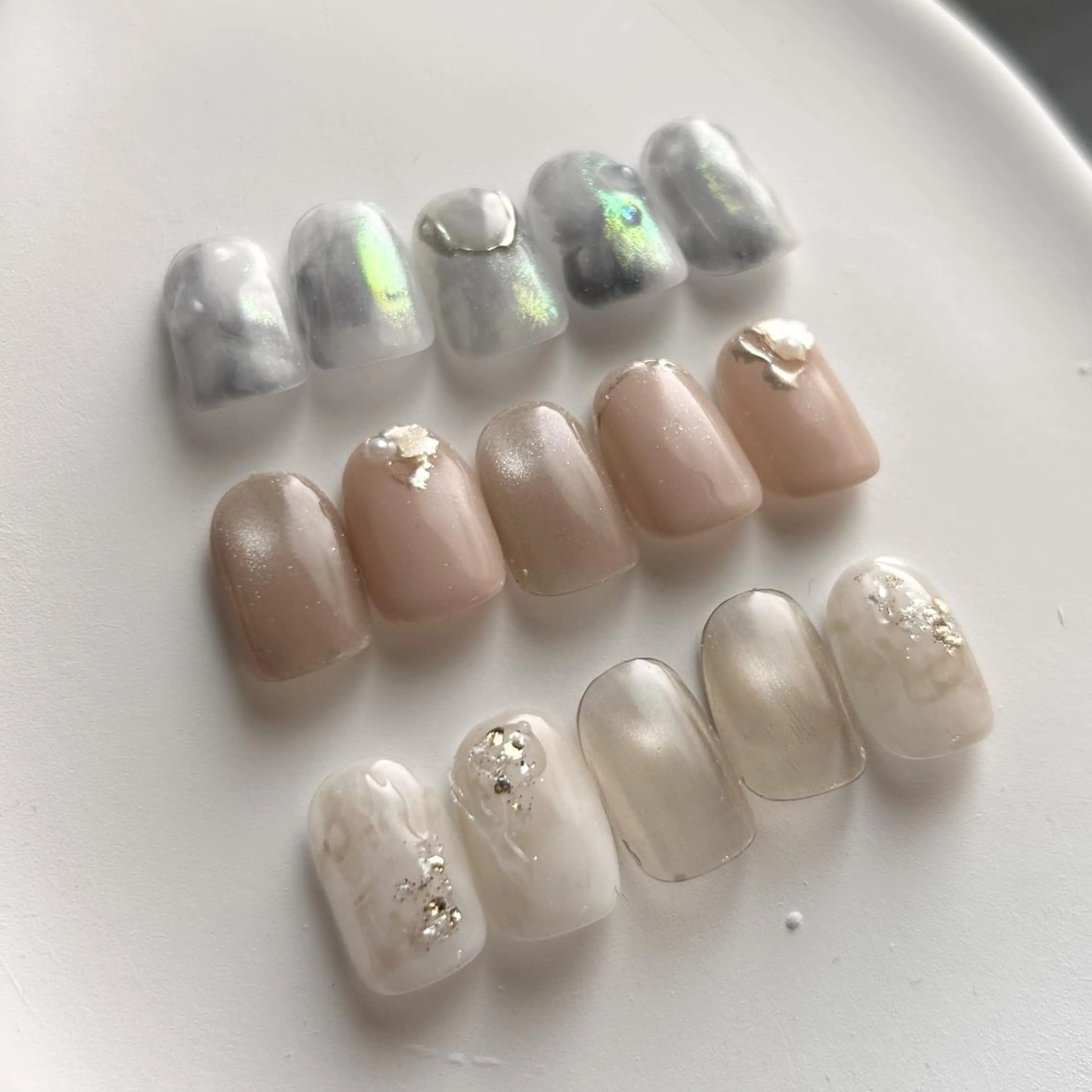 ネイル ネイルスクール byCharmeのネイルデザイン