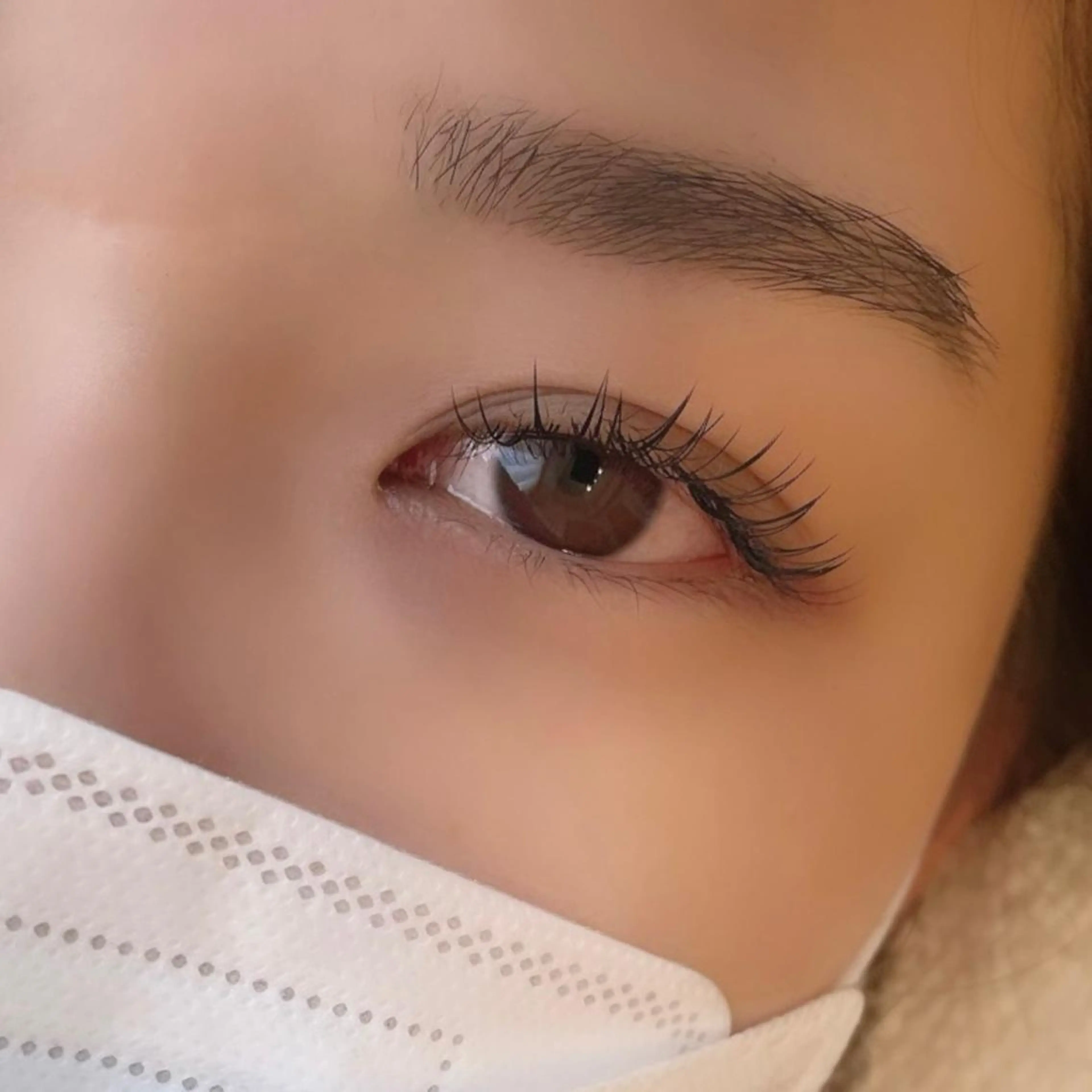 マツエク・マツパ eyelash salon7のマツエク・マツパデザイン