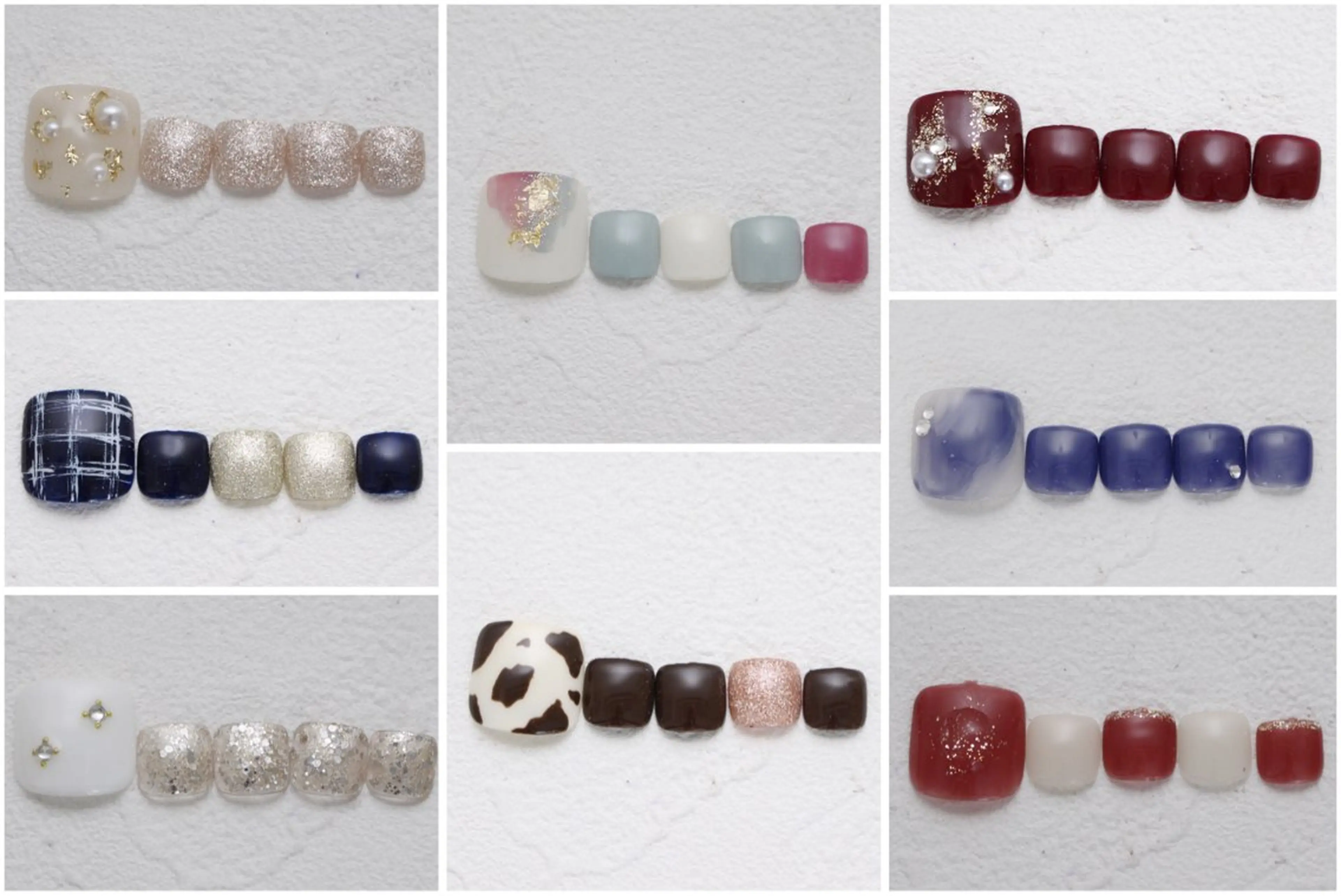 ネイル Creadear 紙屋町店のネイルデザイン