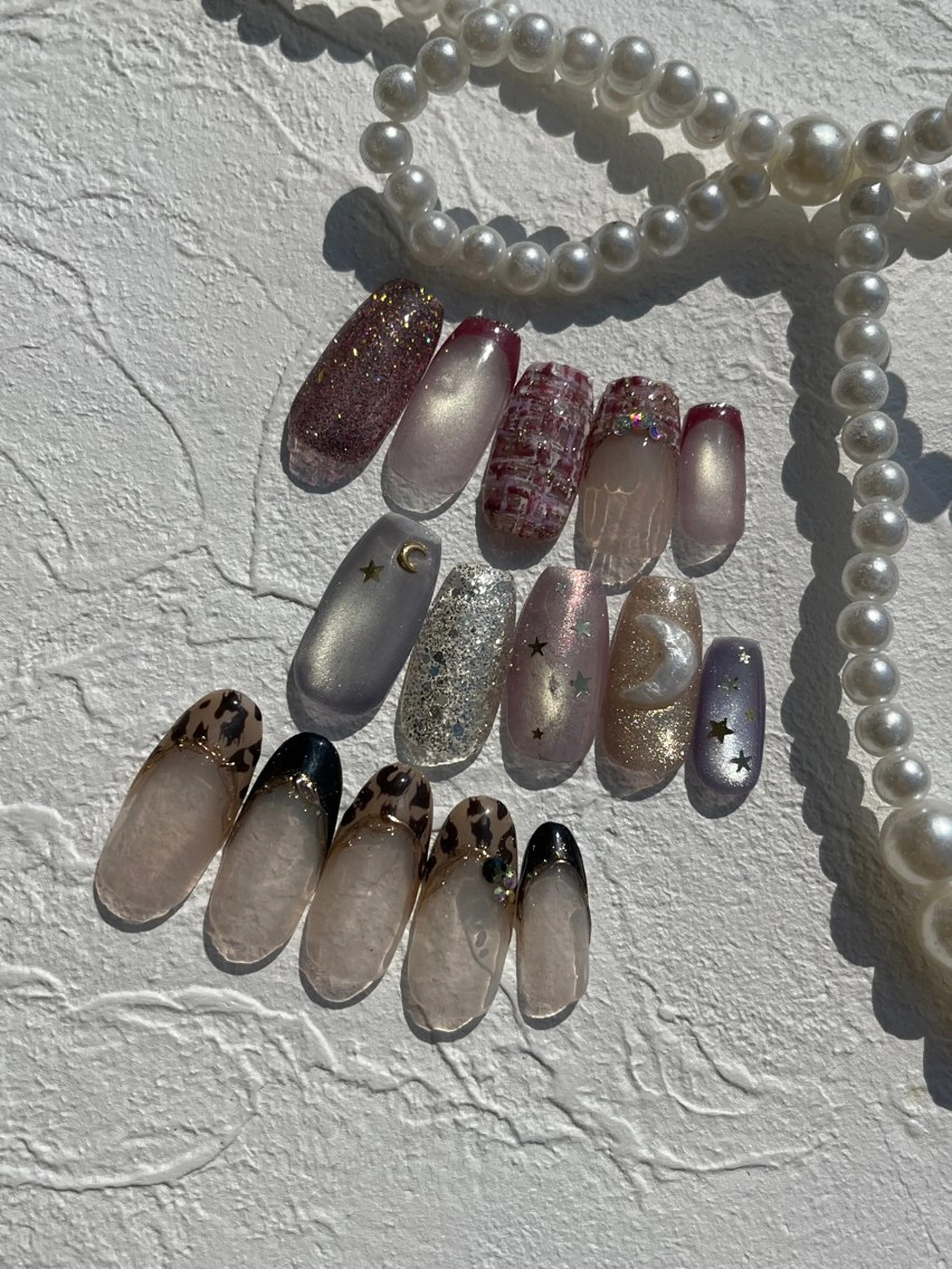 ネイル nail room9 ☺︎のネイルデザイン