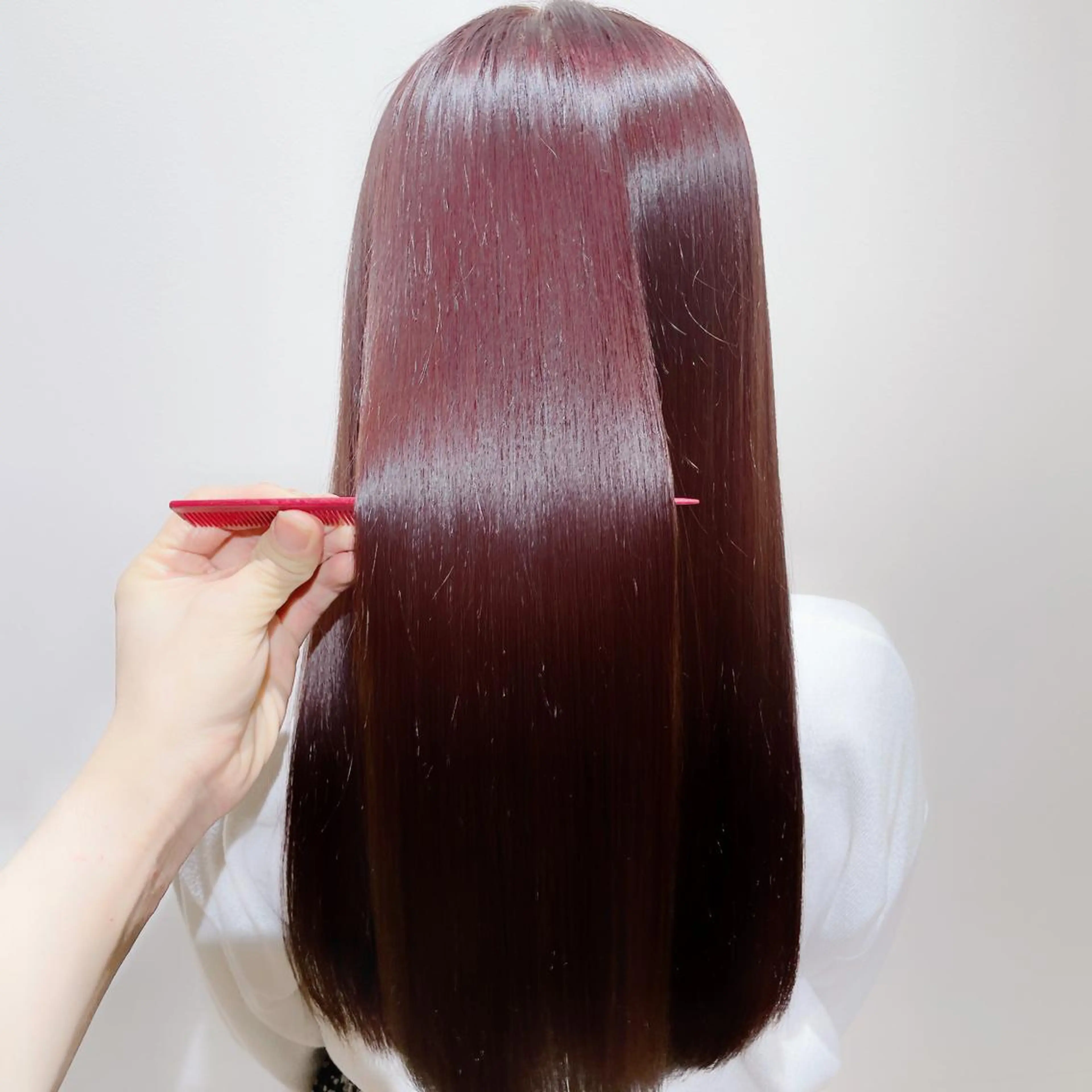 ロング CYNTHIADUE 店長| IRISUのヘアスタイル